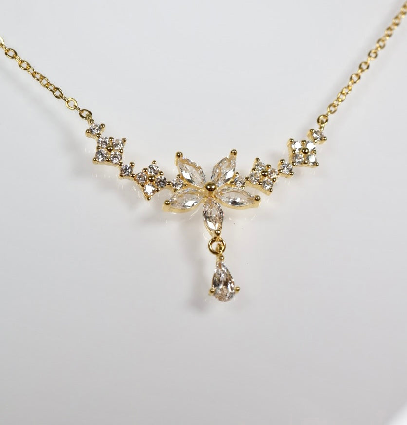 Laria Kette Gold