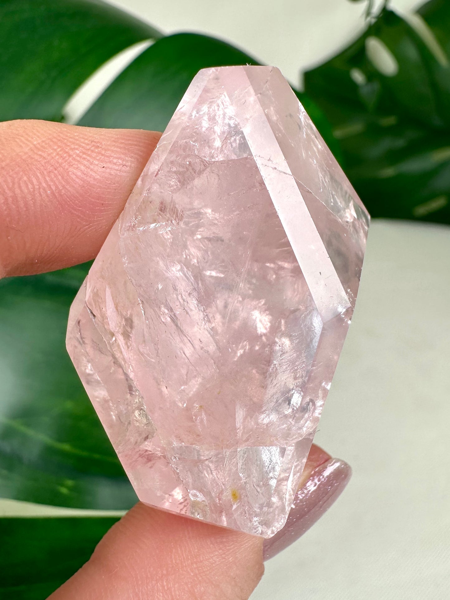 Rose Quartz No. 25R4