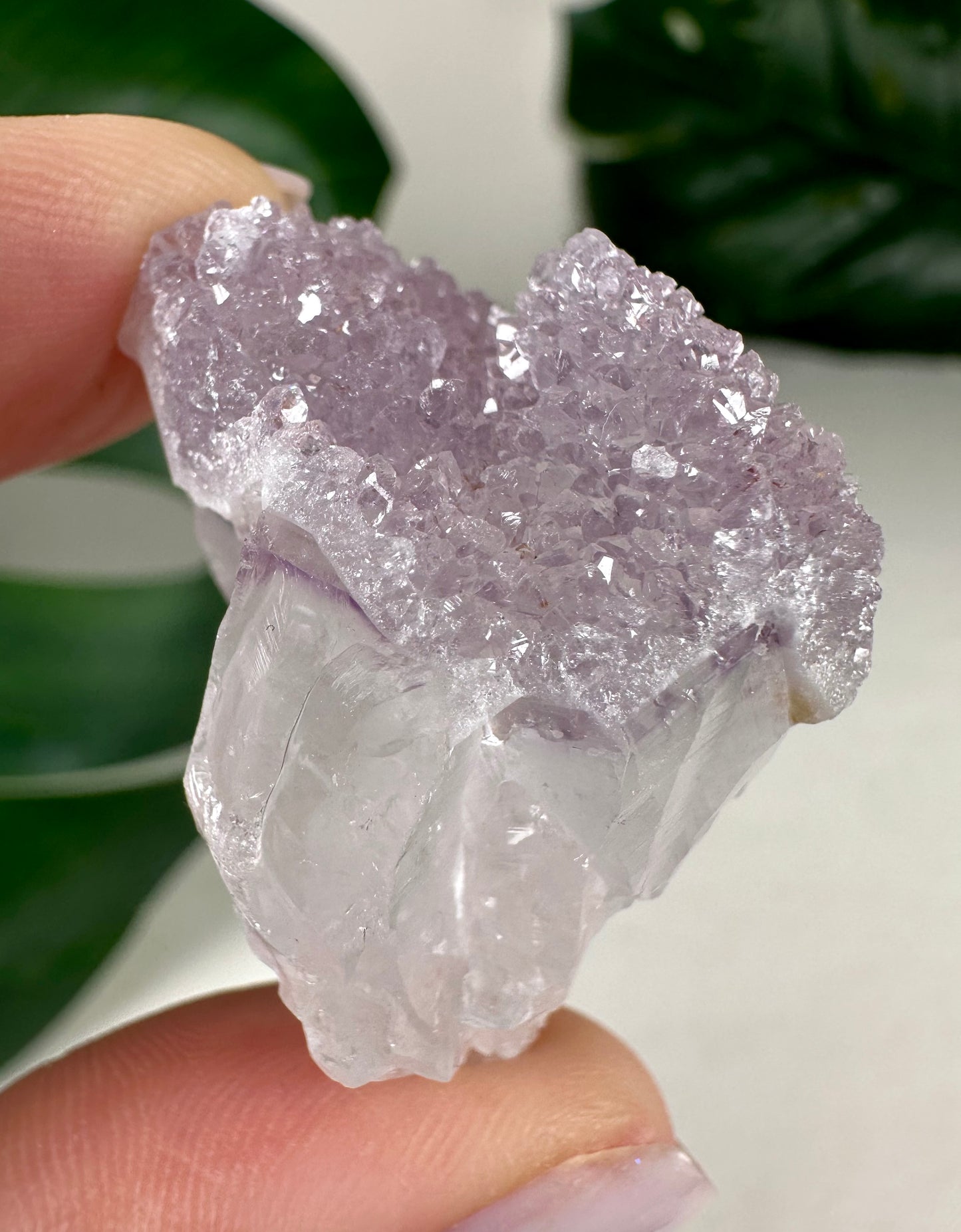 Amethyst-Quarz Zepter Nr.16AZ