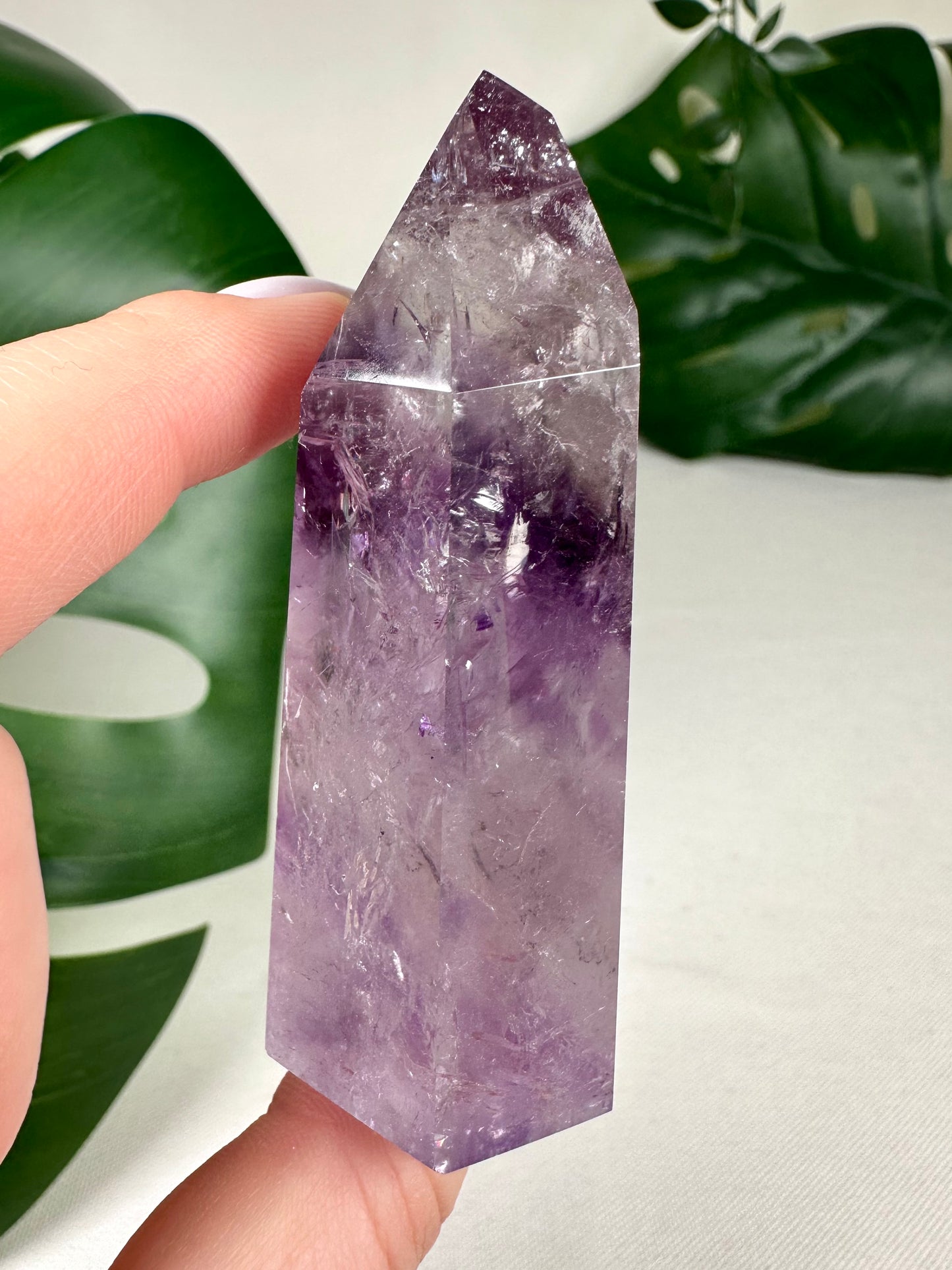 Phantom Amethyst Nr.45AB B-Ware