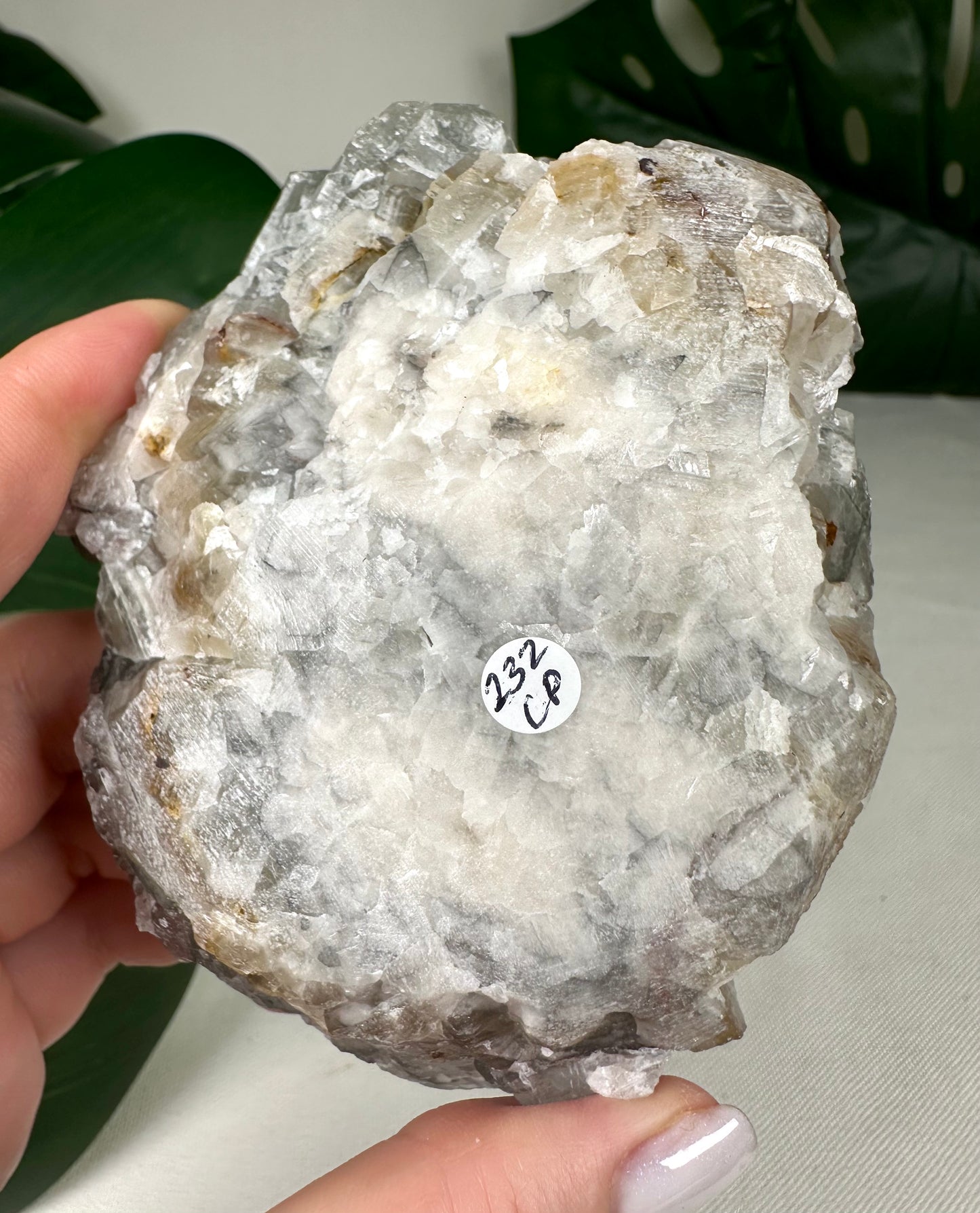 Calcit mit Pyrit Nr.232CP