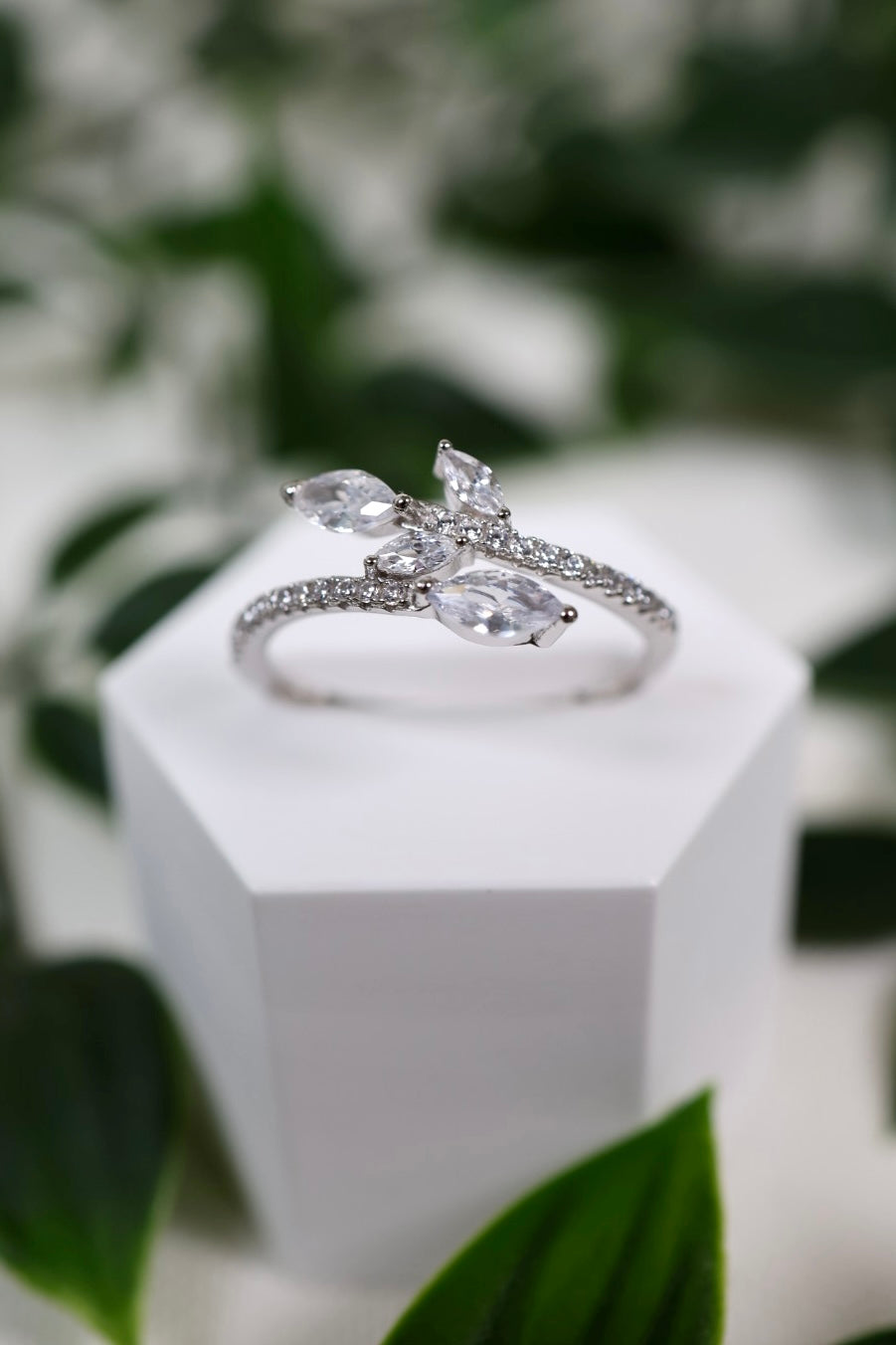 Silvara Ring
