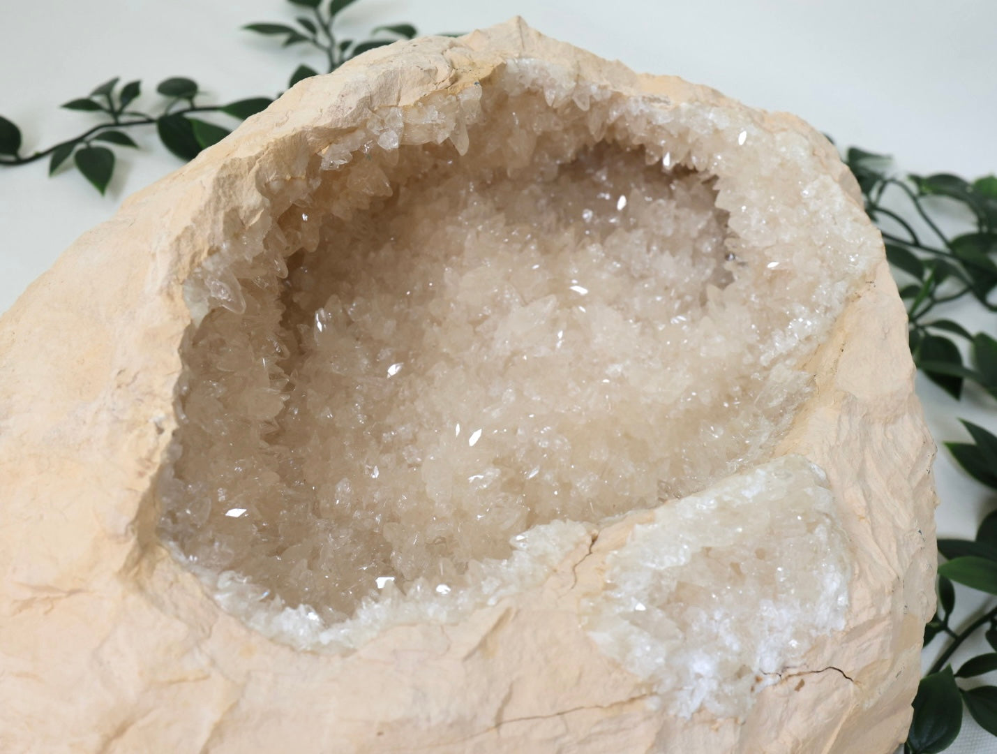 Calcit Geode XL Nr.120CG