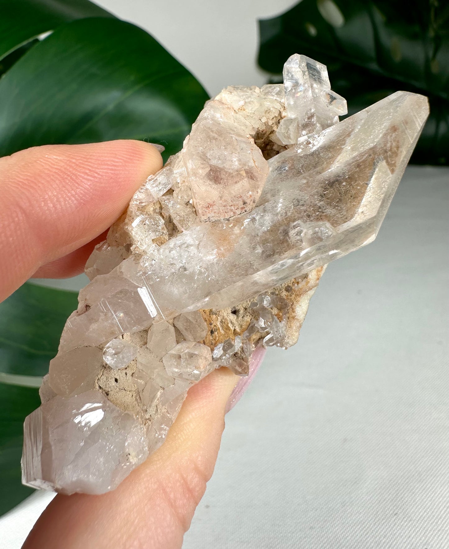 Himalaya Quarz Nr.24HS