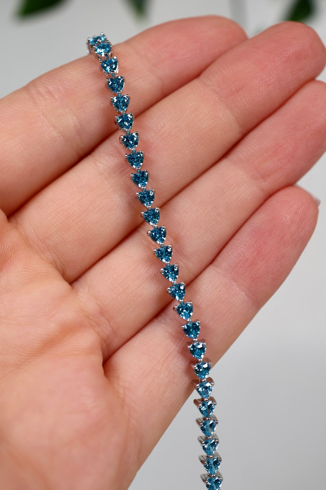 Azuria Armband Silber
