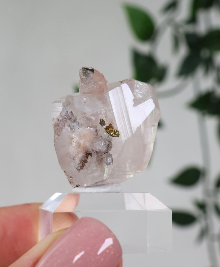 Pink Diamond Calcit Nr.37DC