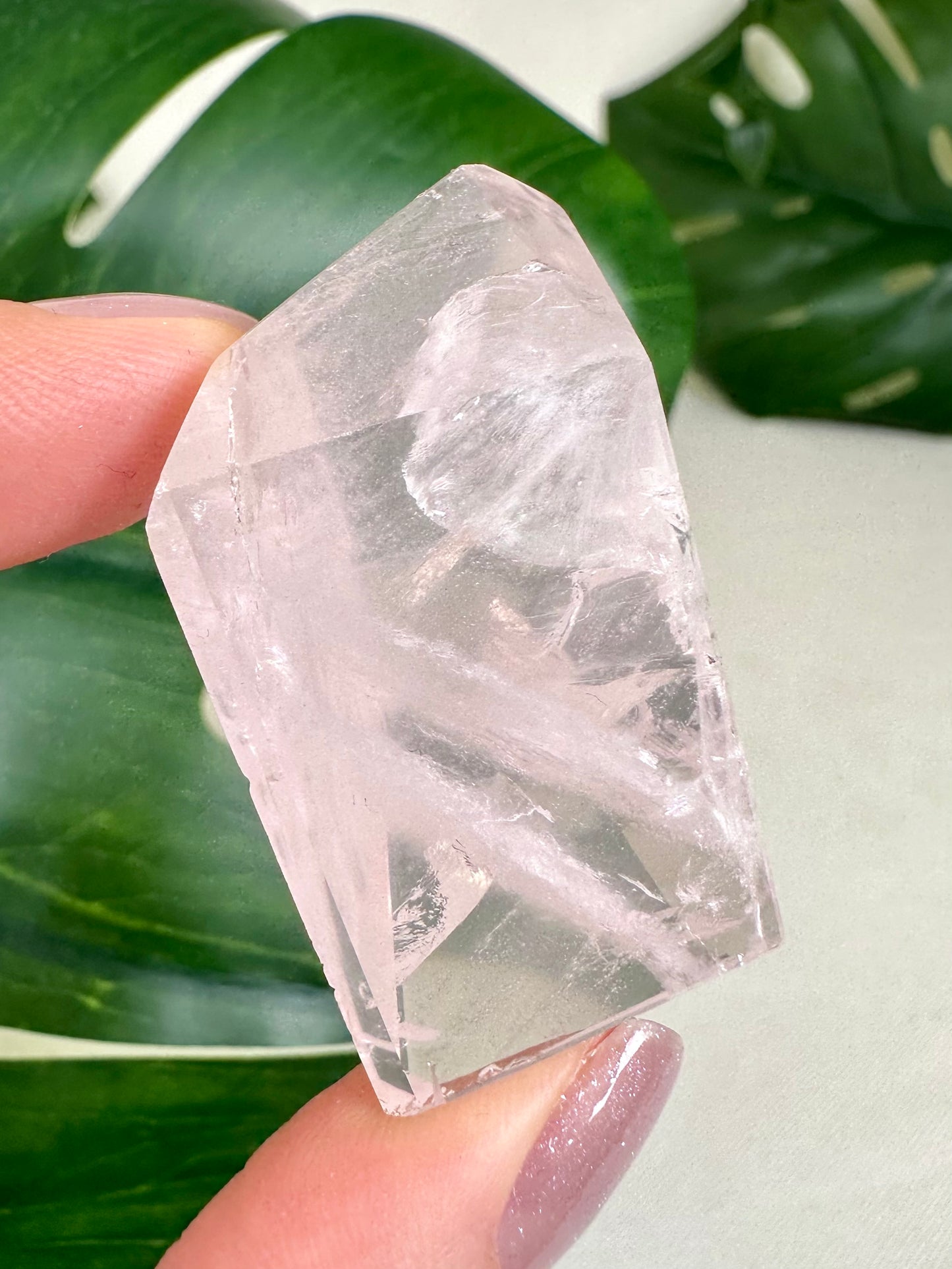 Rose Quartz No. 21R2