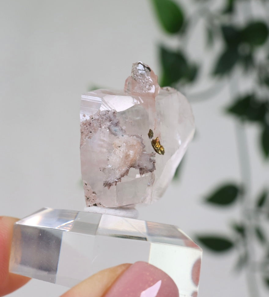 Pink Diamond Calcit Nr.37DC
