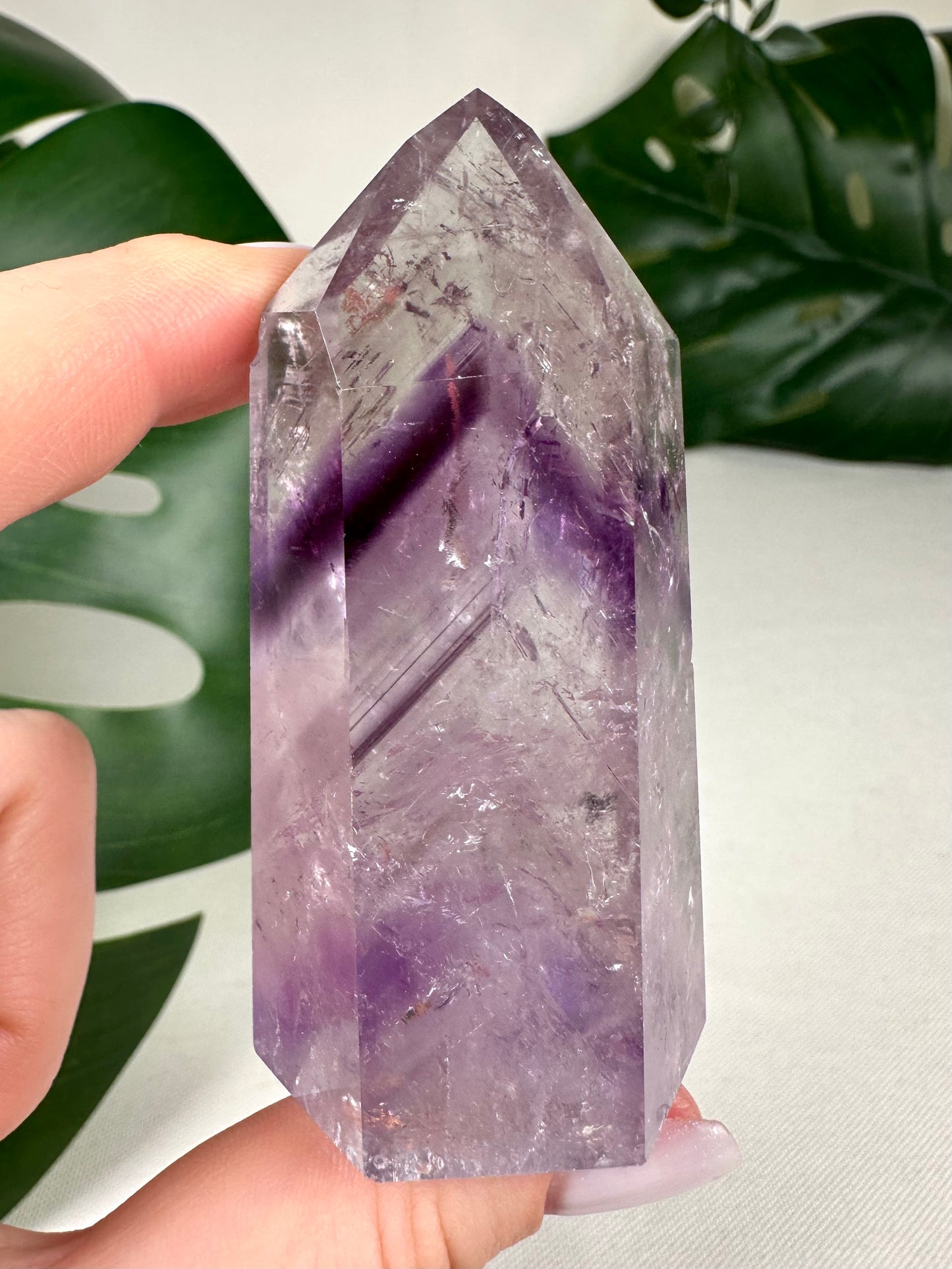 Phantom Amethyst Nr.45AB B-Ware