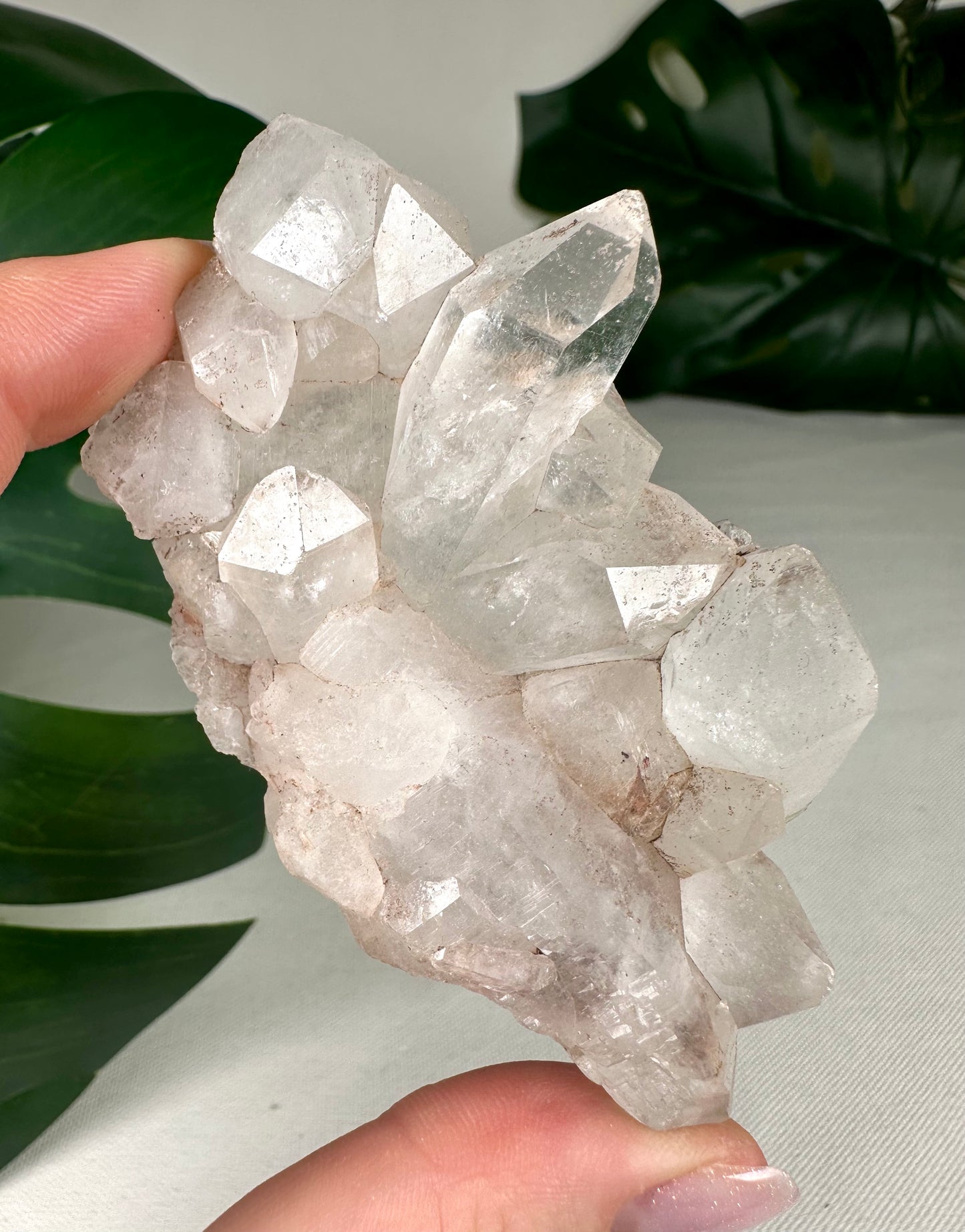 Himalaya Quarz Nr.34HI