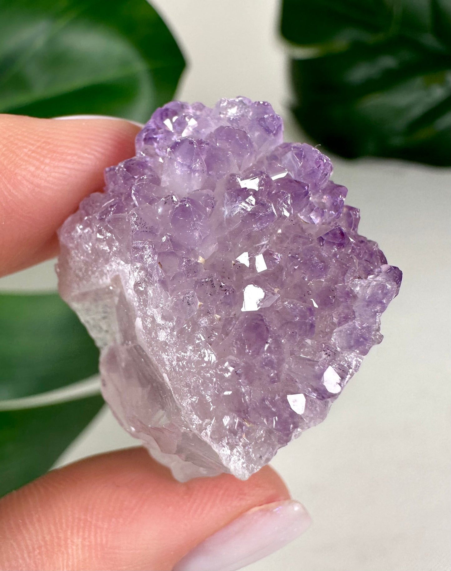 Amethyst-Quarz Zepter Nr.17AM