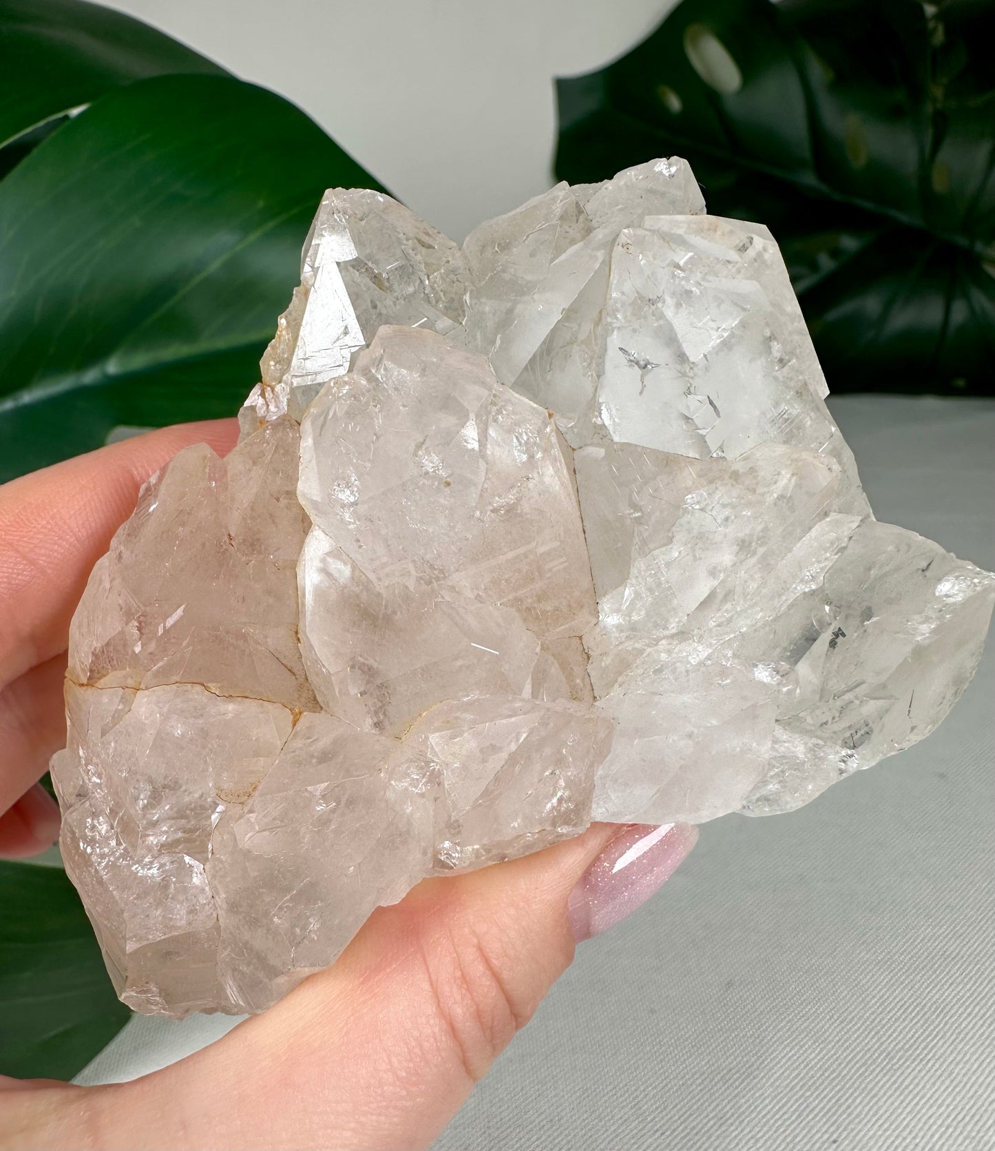 Himalaya Quarz Nr.89HC