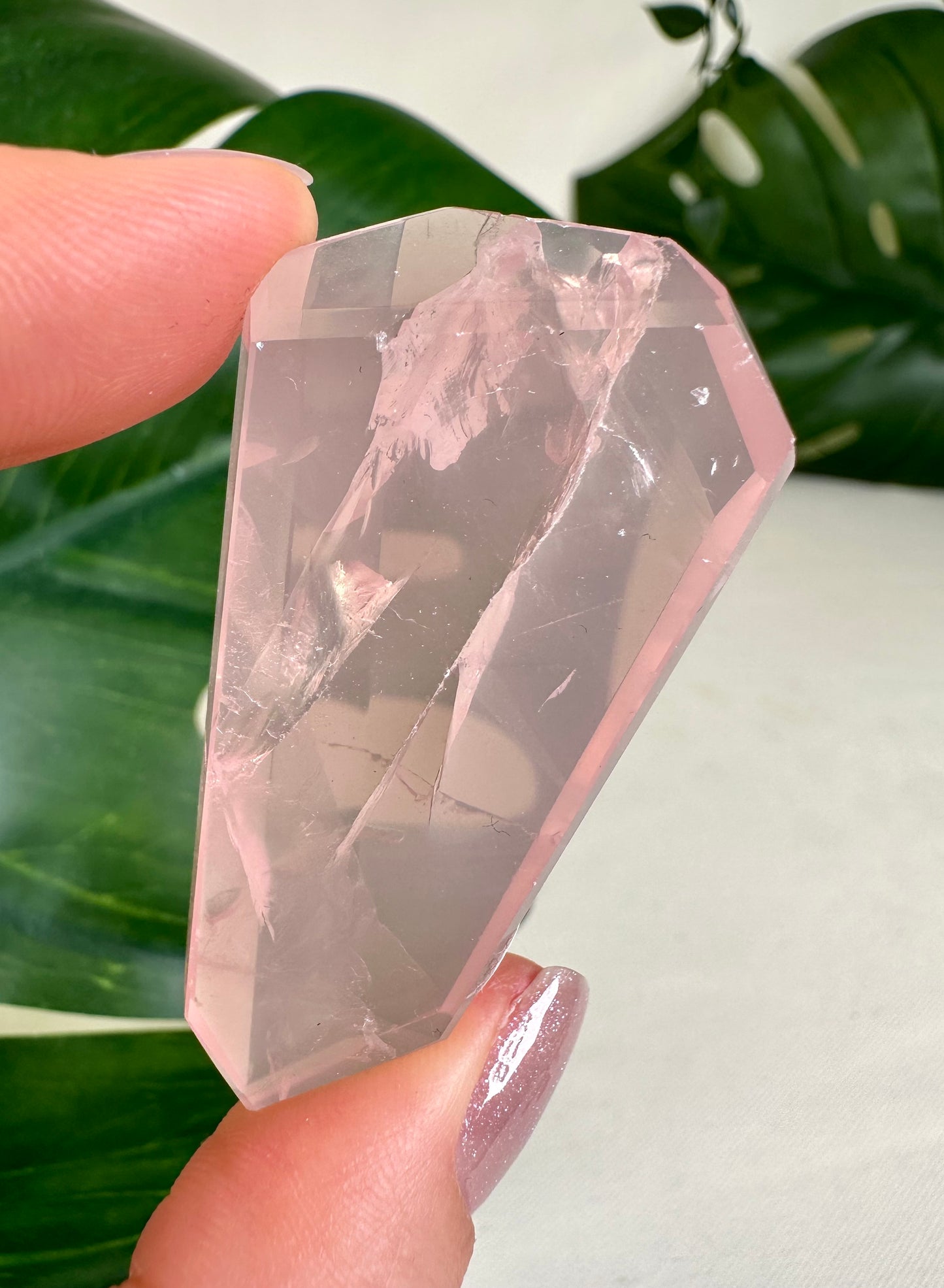 Rose Quartz No. 17R2