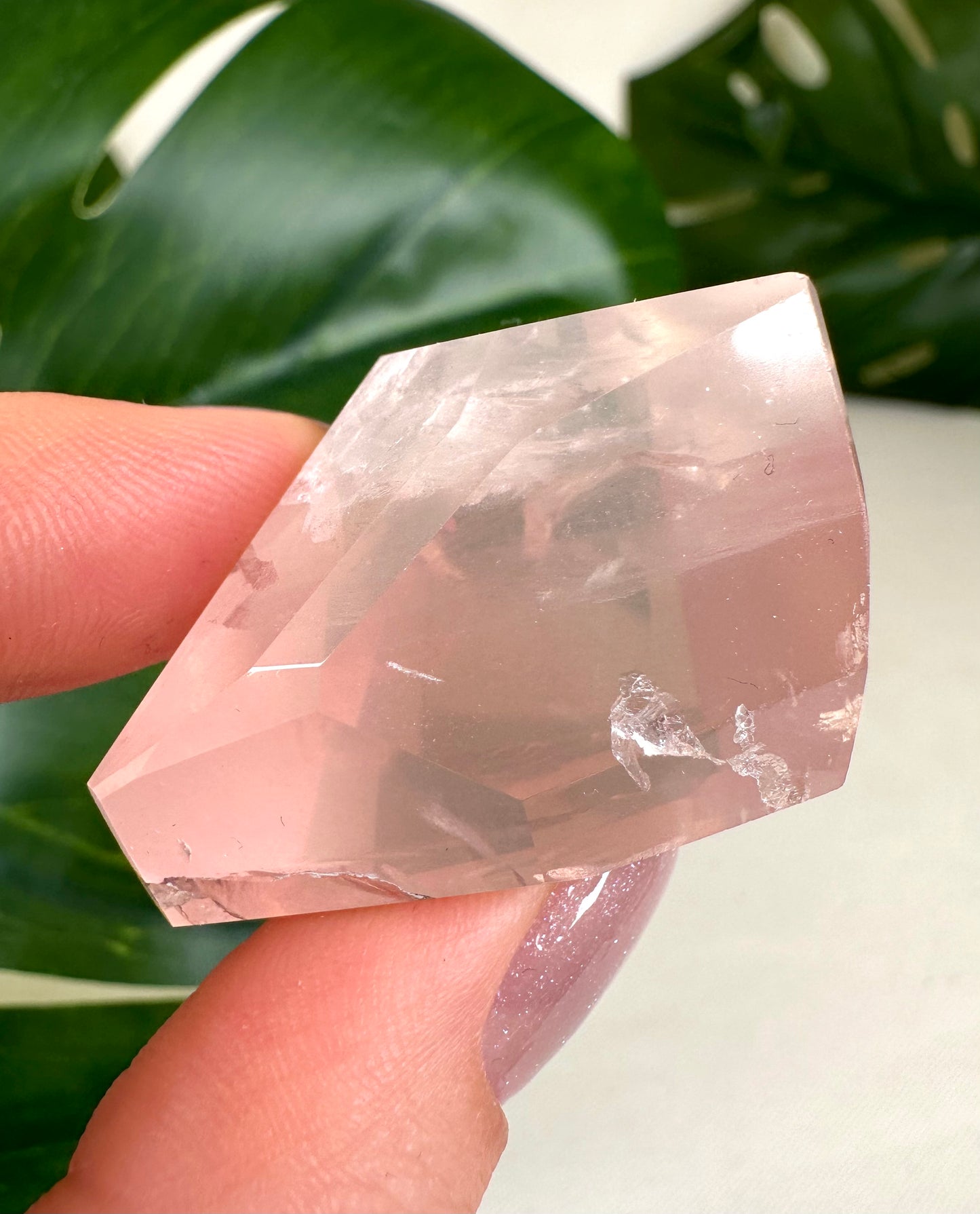 Rose Quartz No. 16R1