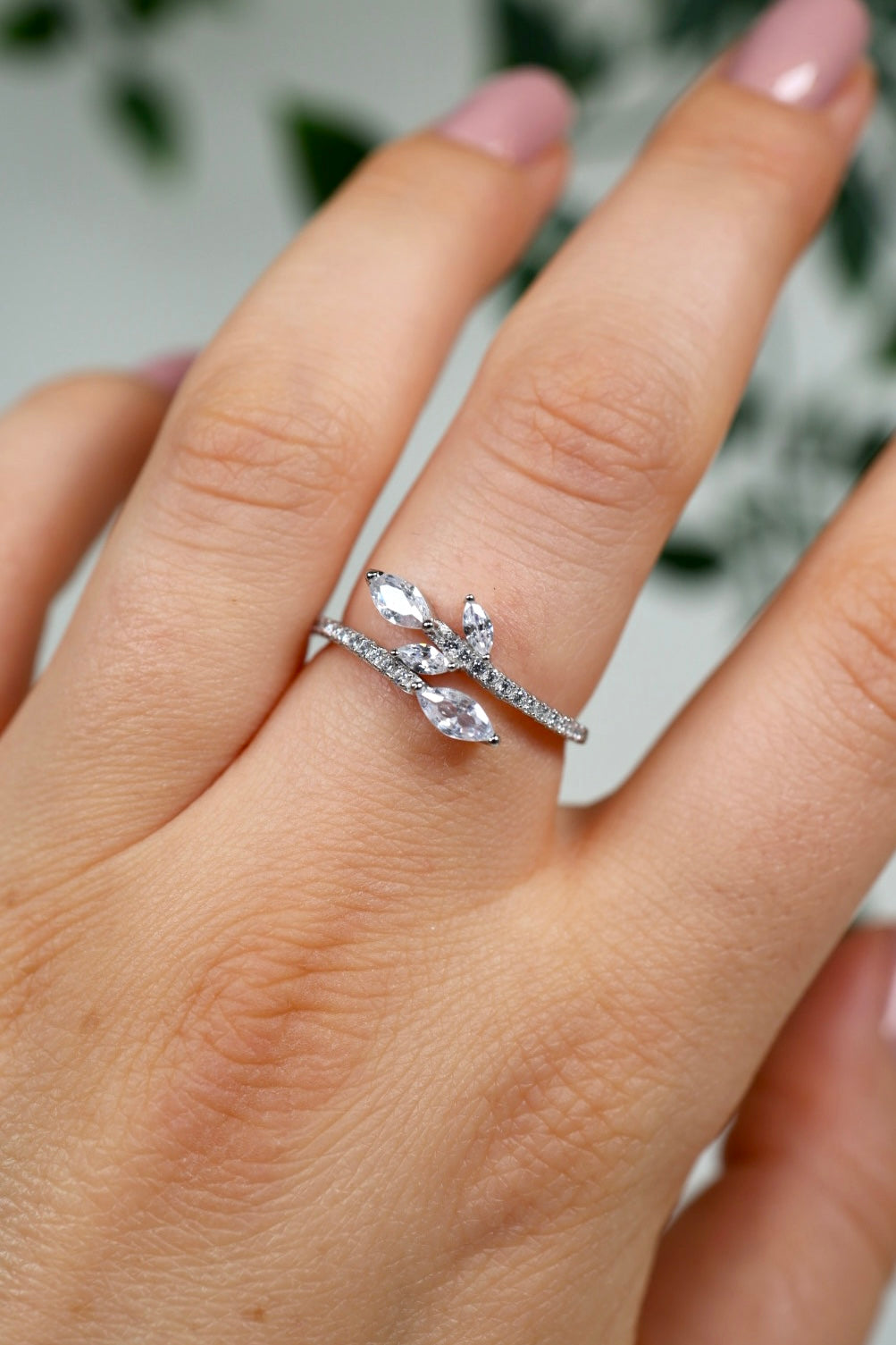 Silvara Ring