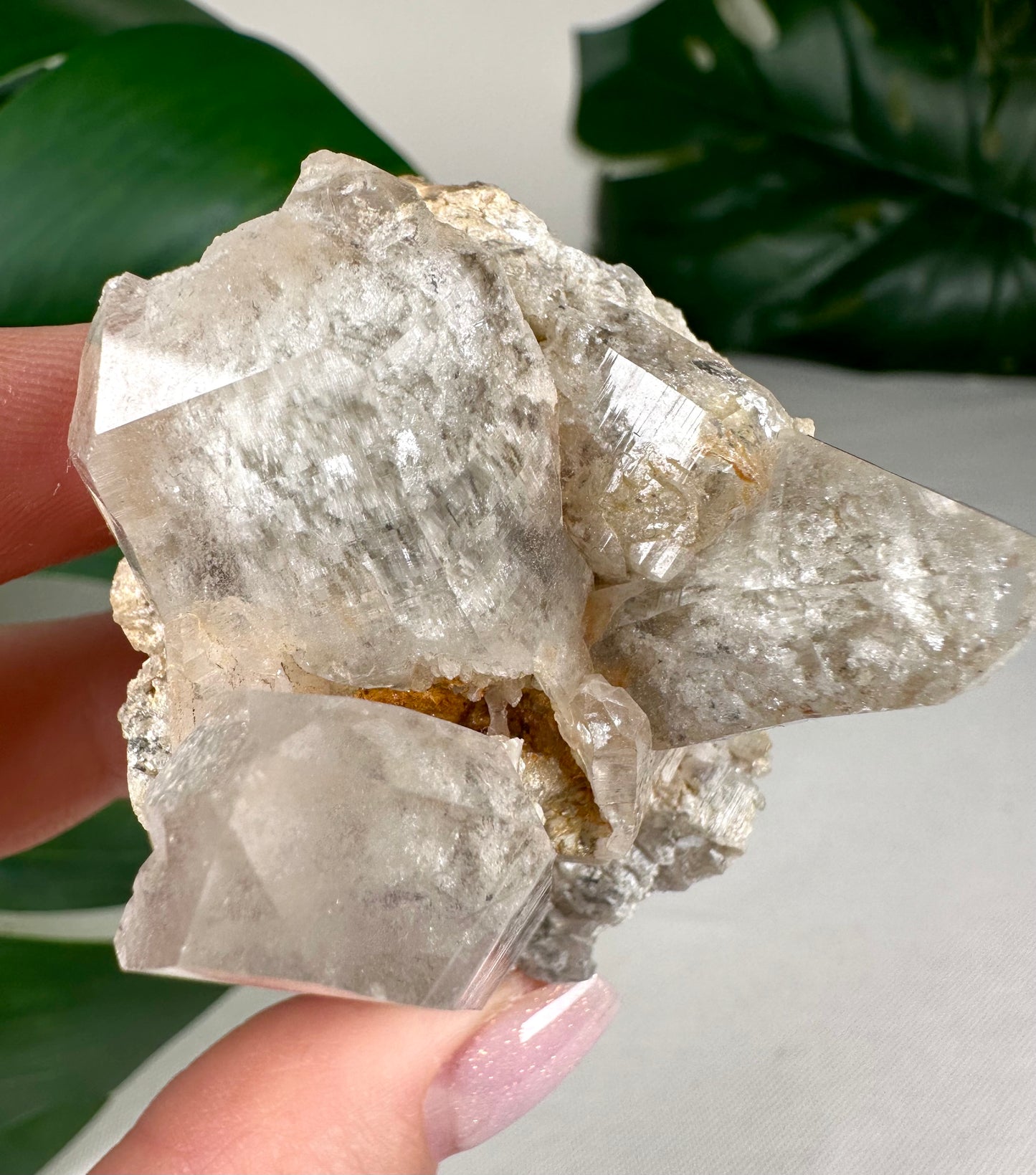 Himalaya Quarz Nr.58HG