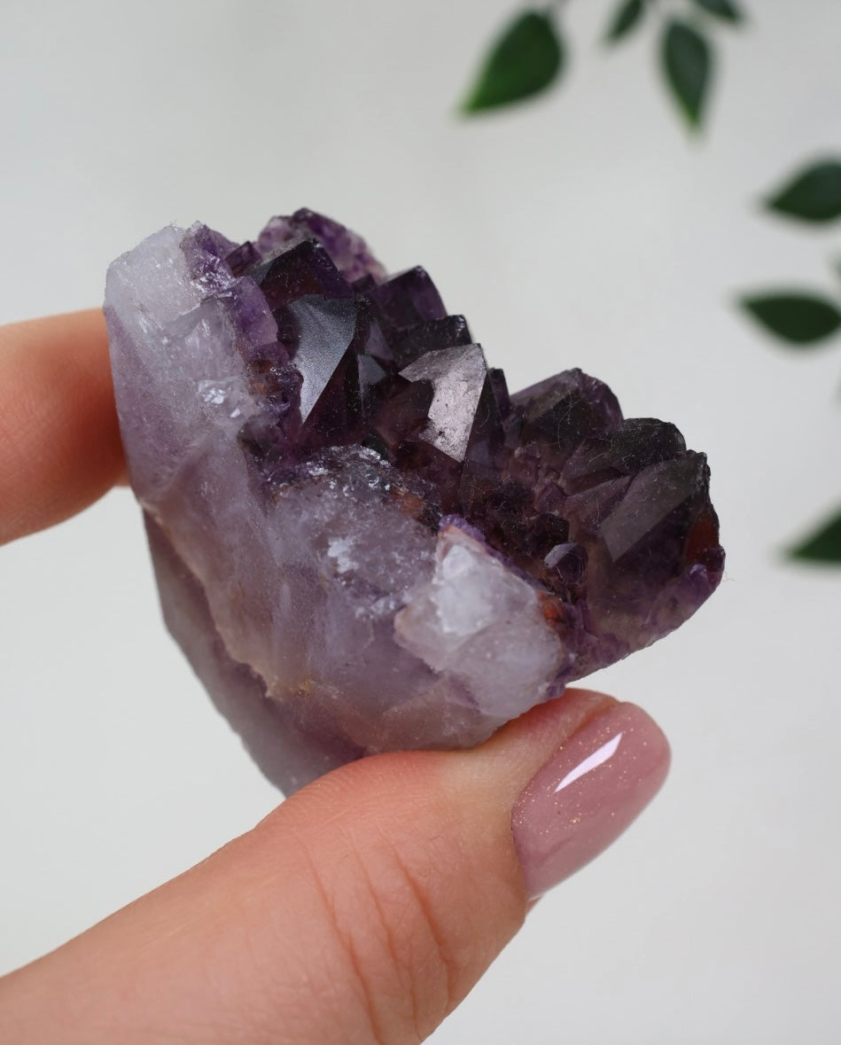 Amethyst x Hämatit Nr.29AH