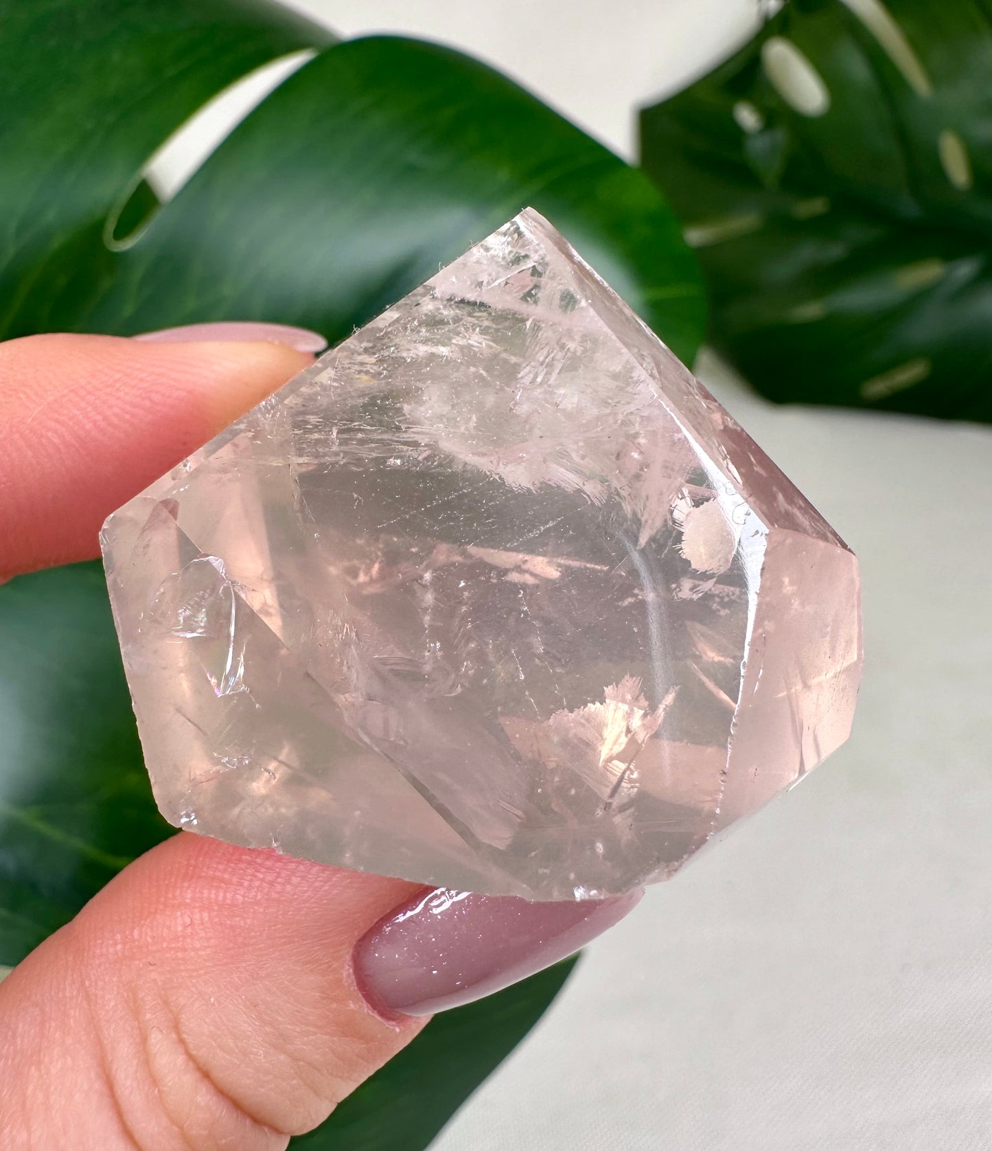 Rose Quartz No. 24R4