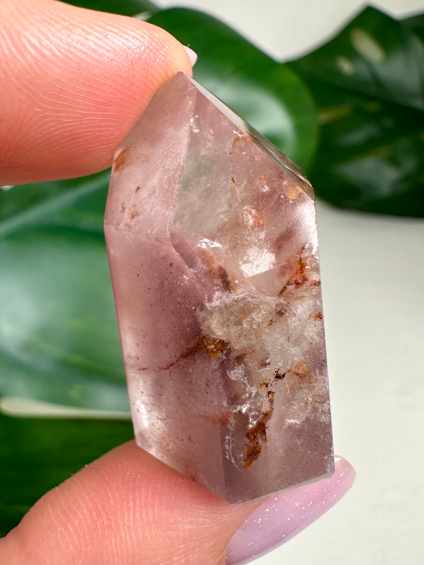Pink Lithium Spitze Nr. 35PL