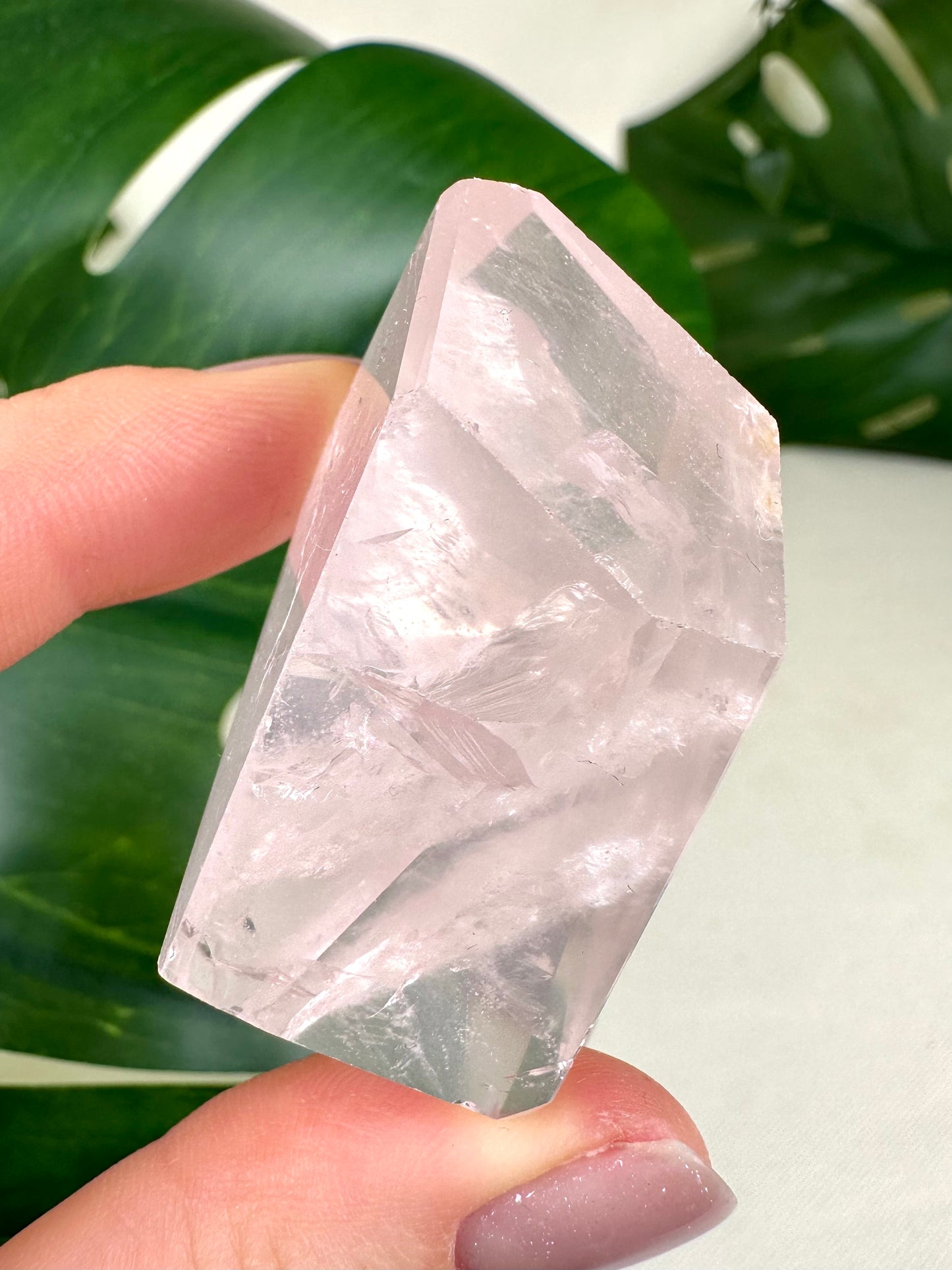 Rose Quartz No. 21R2