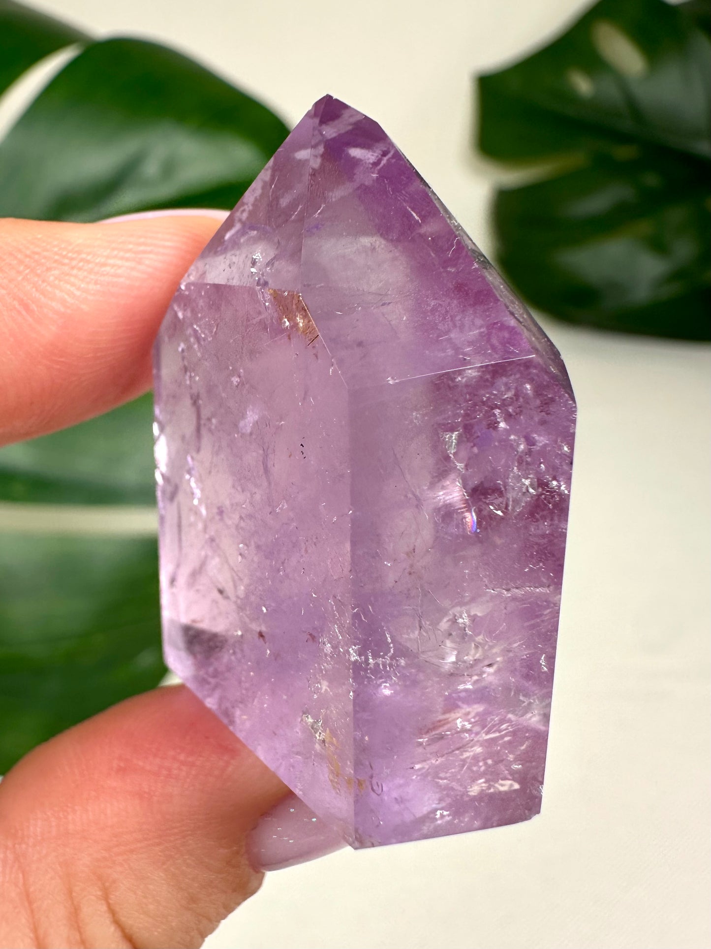 Amethyst Spitze Nr.20SA