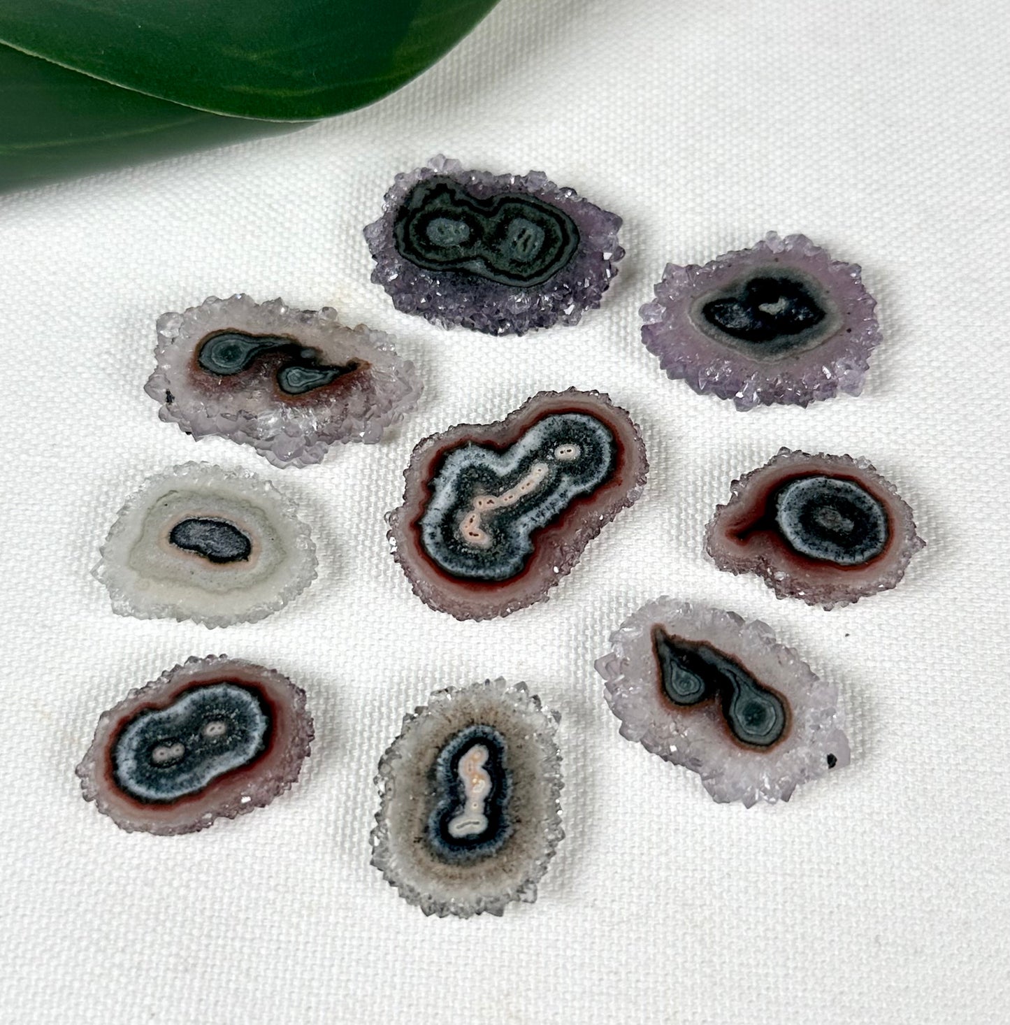 Stalactite Disc - Selection