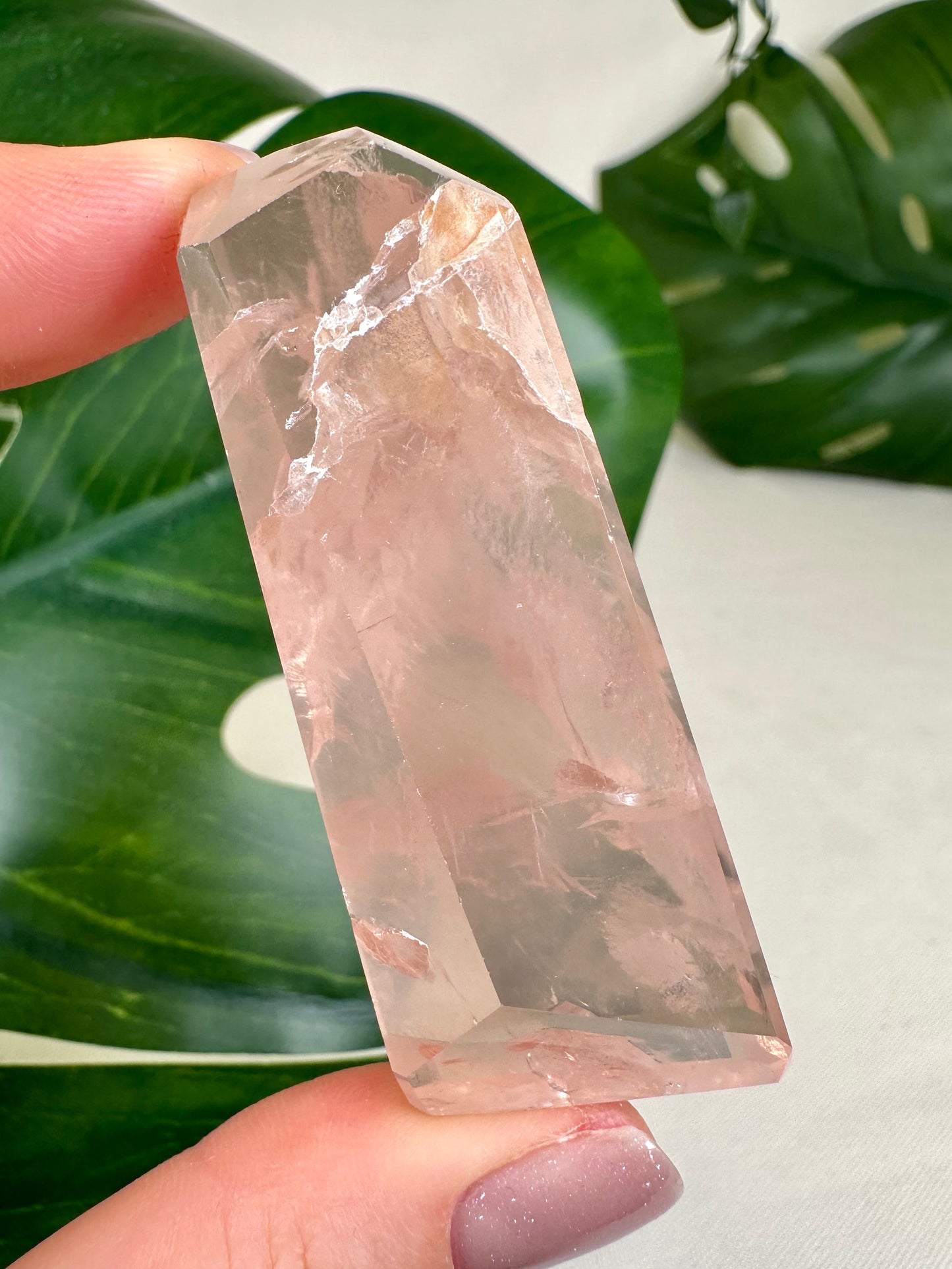 Rose Quartz No. 25R3