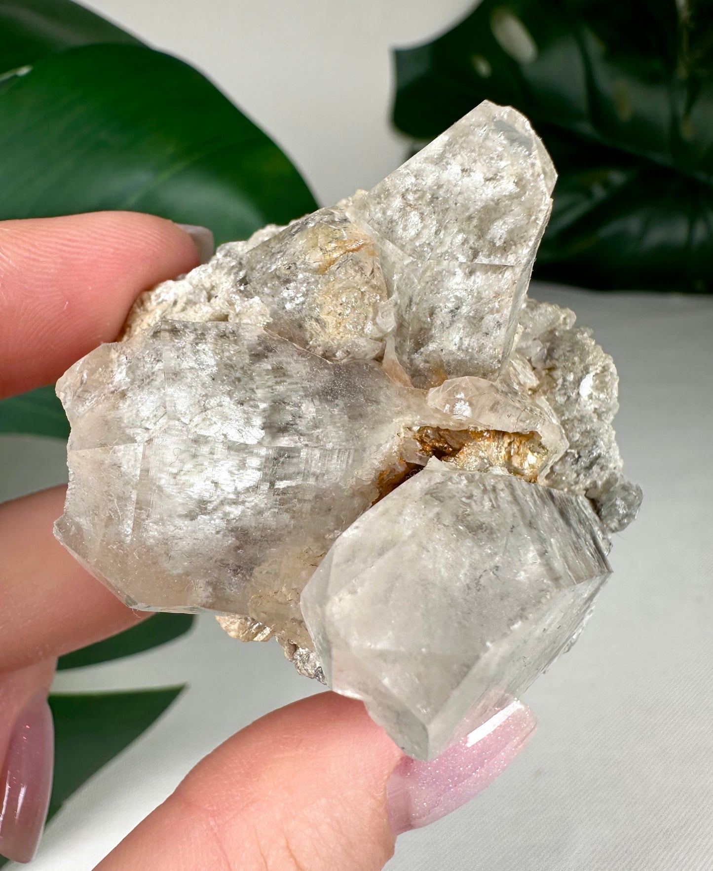 Himalaya Quarz Nr.58HG