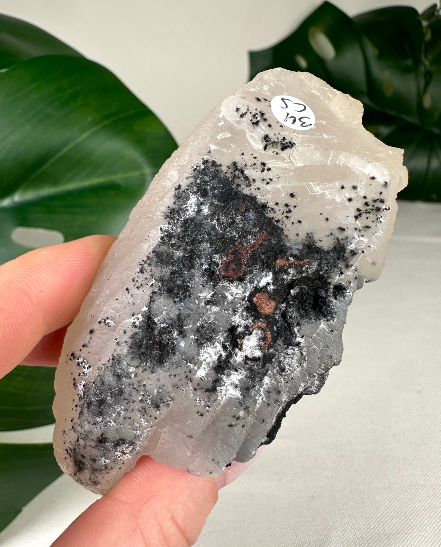 Calcite No. 34CA