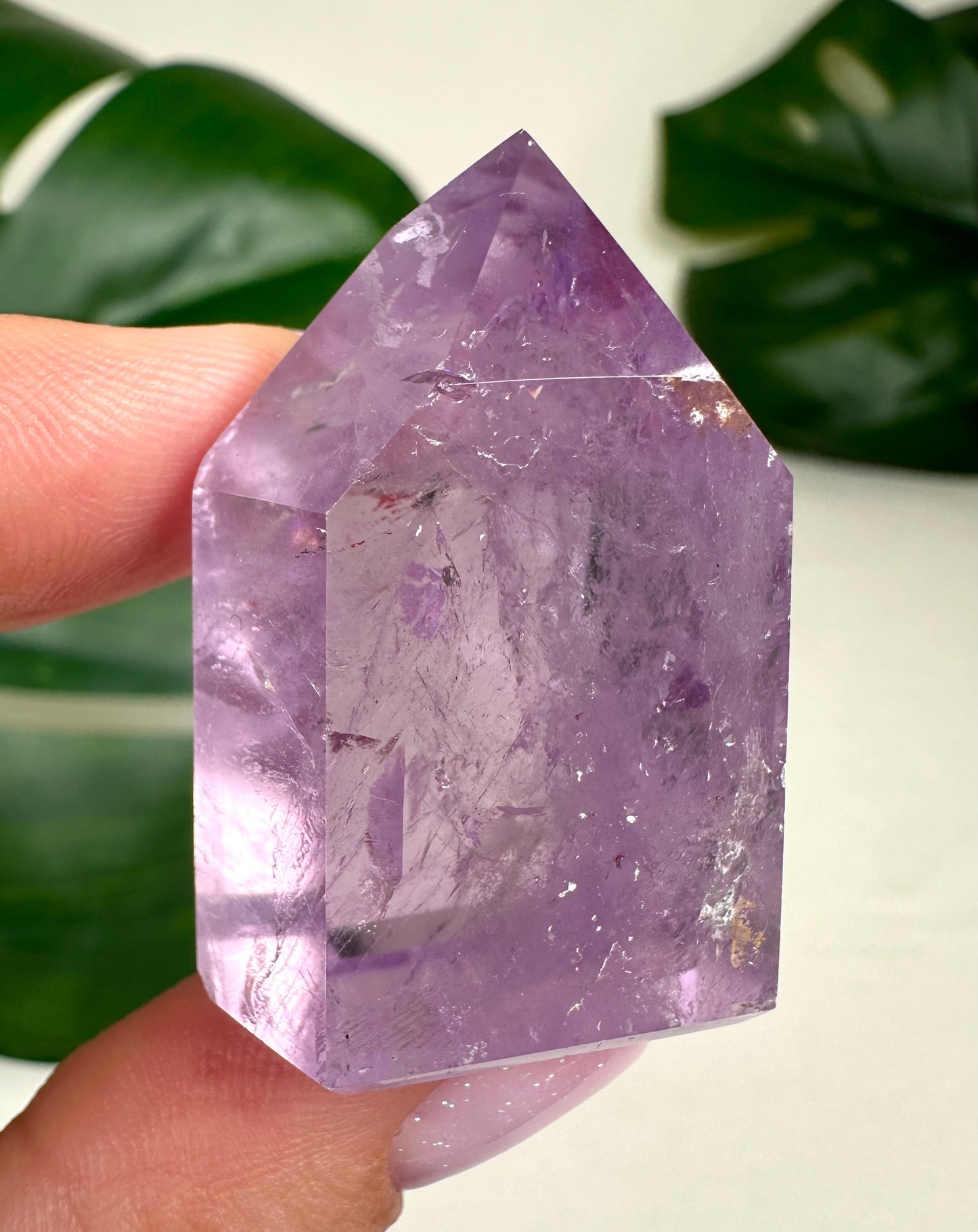 Amethyst Spitze Nr.20SA