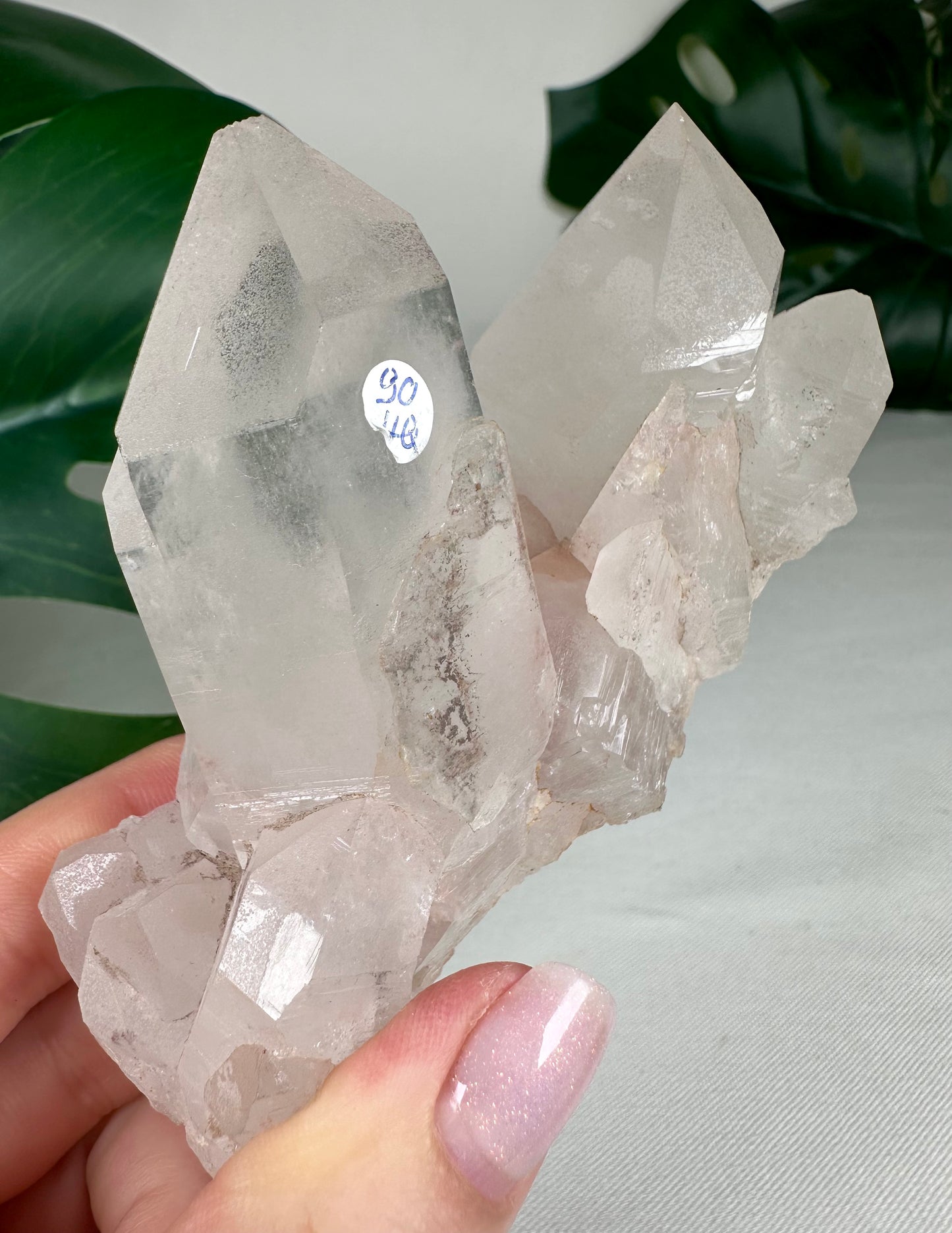 Himalaya Quarz Nr.82HC
