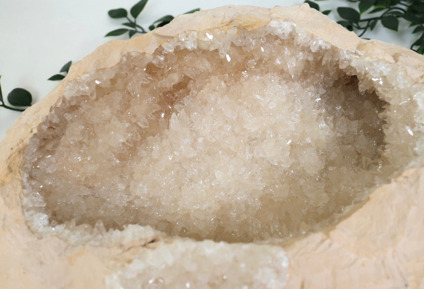 Calcit Geode XL Nr.120CG