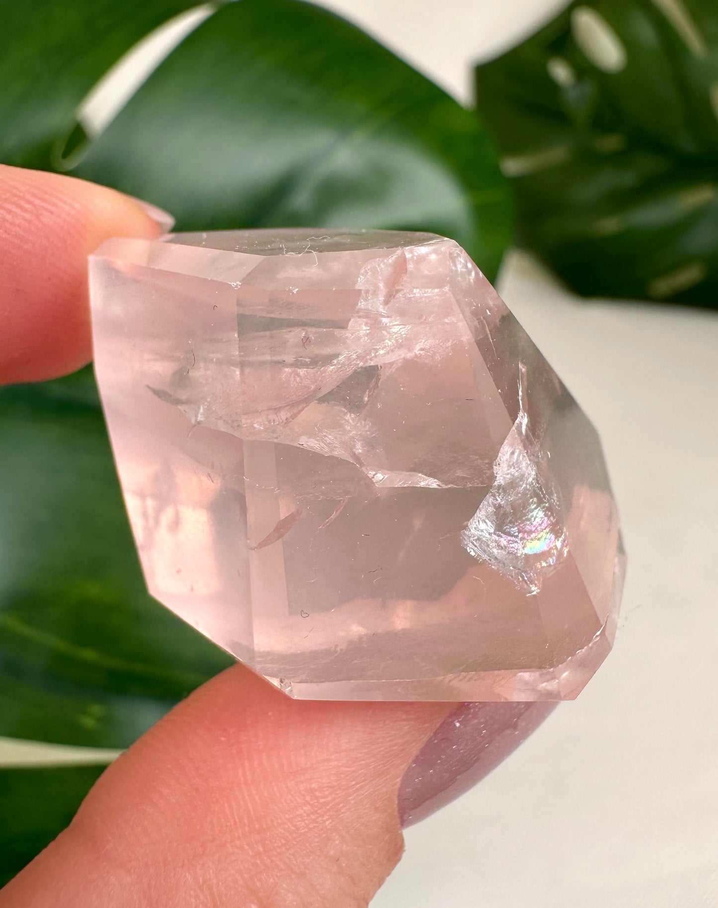 Rose Quartz No. 16R1