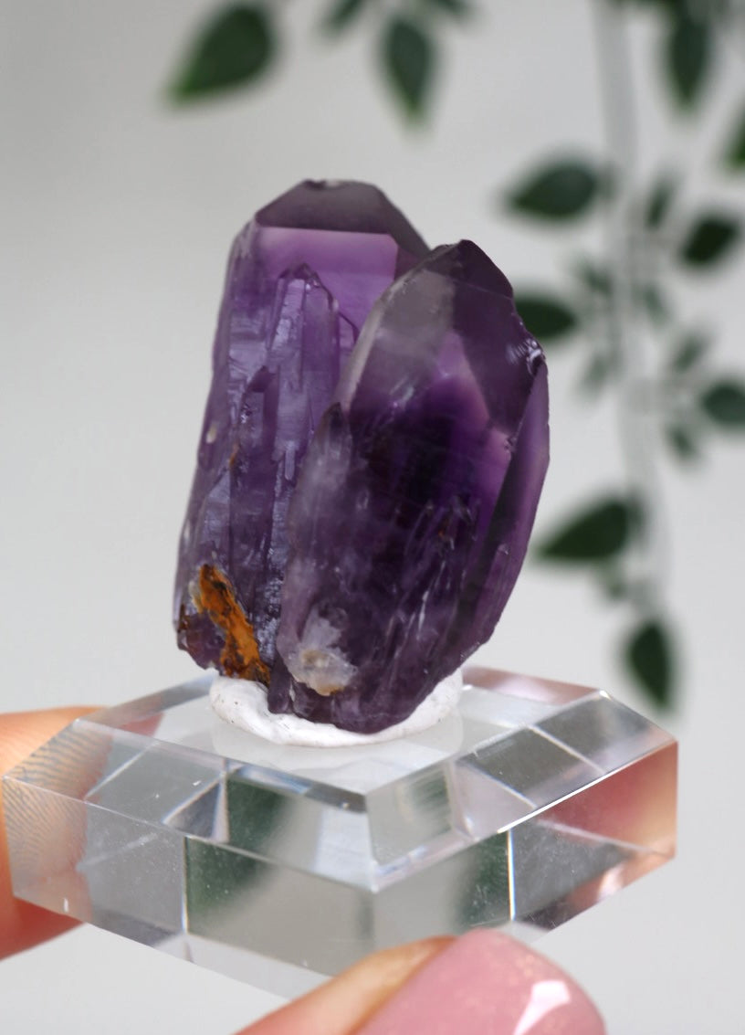 Amethyst - Neufund Nr.46AK