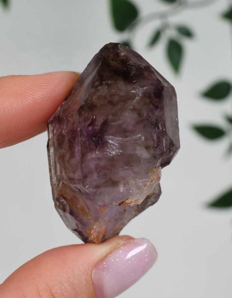 Shangaan Amethyst x Rauchquarz Nr.23SR