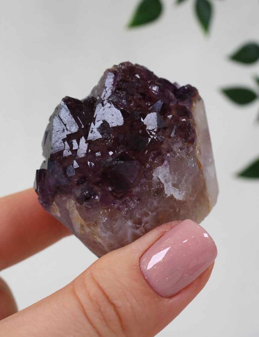 Amethyst x Hämatit Nr.36AH