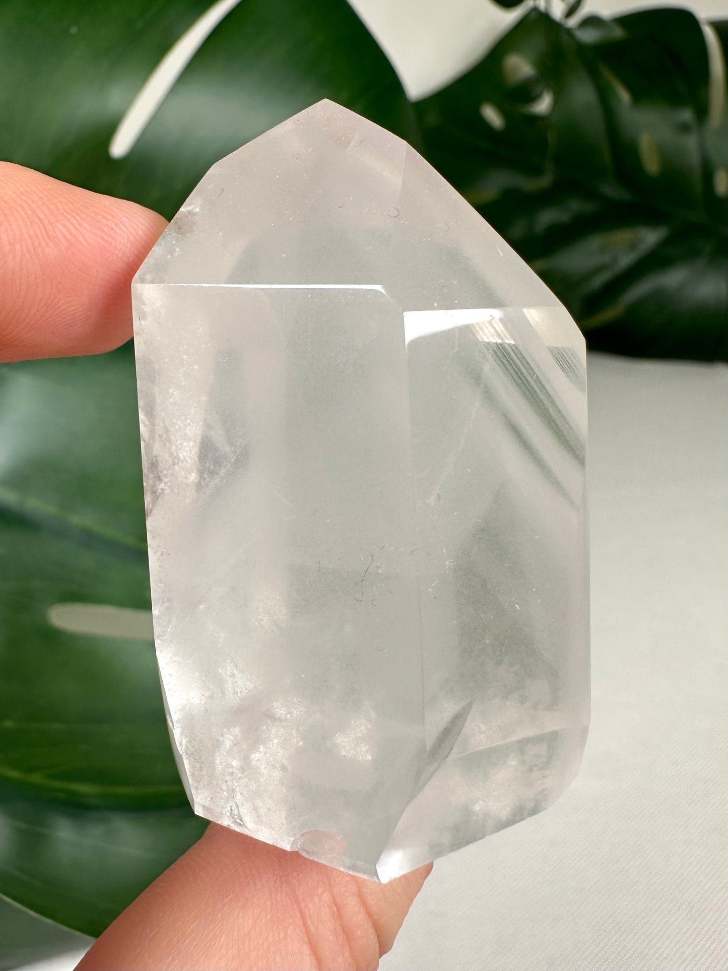 White Phantom Quarz Nr.58WS