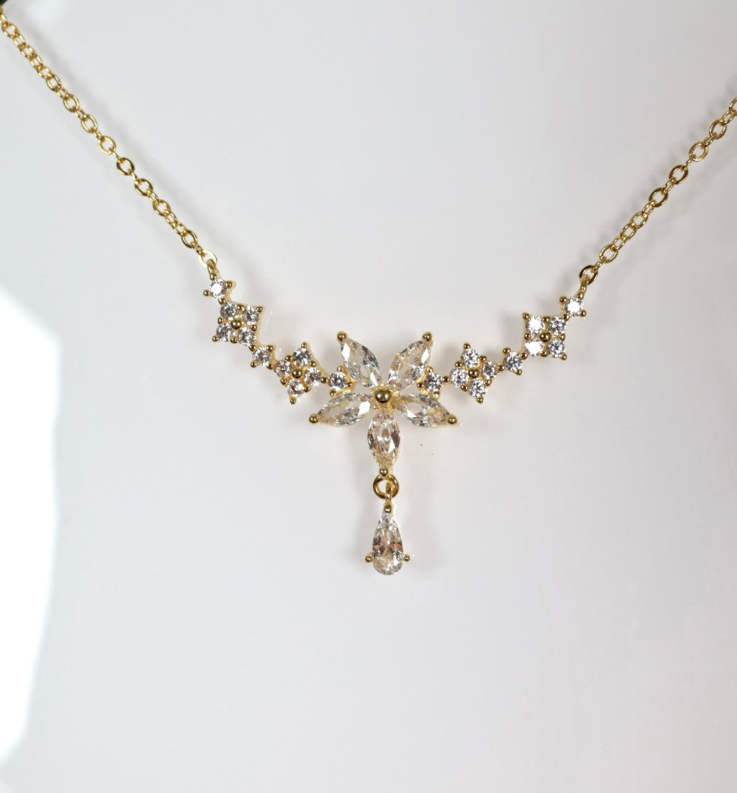 Laria Kette Gold
