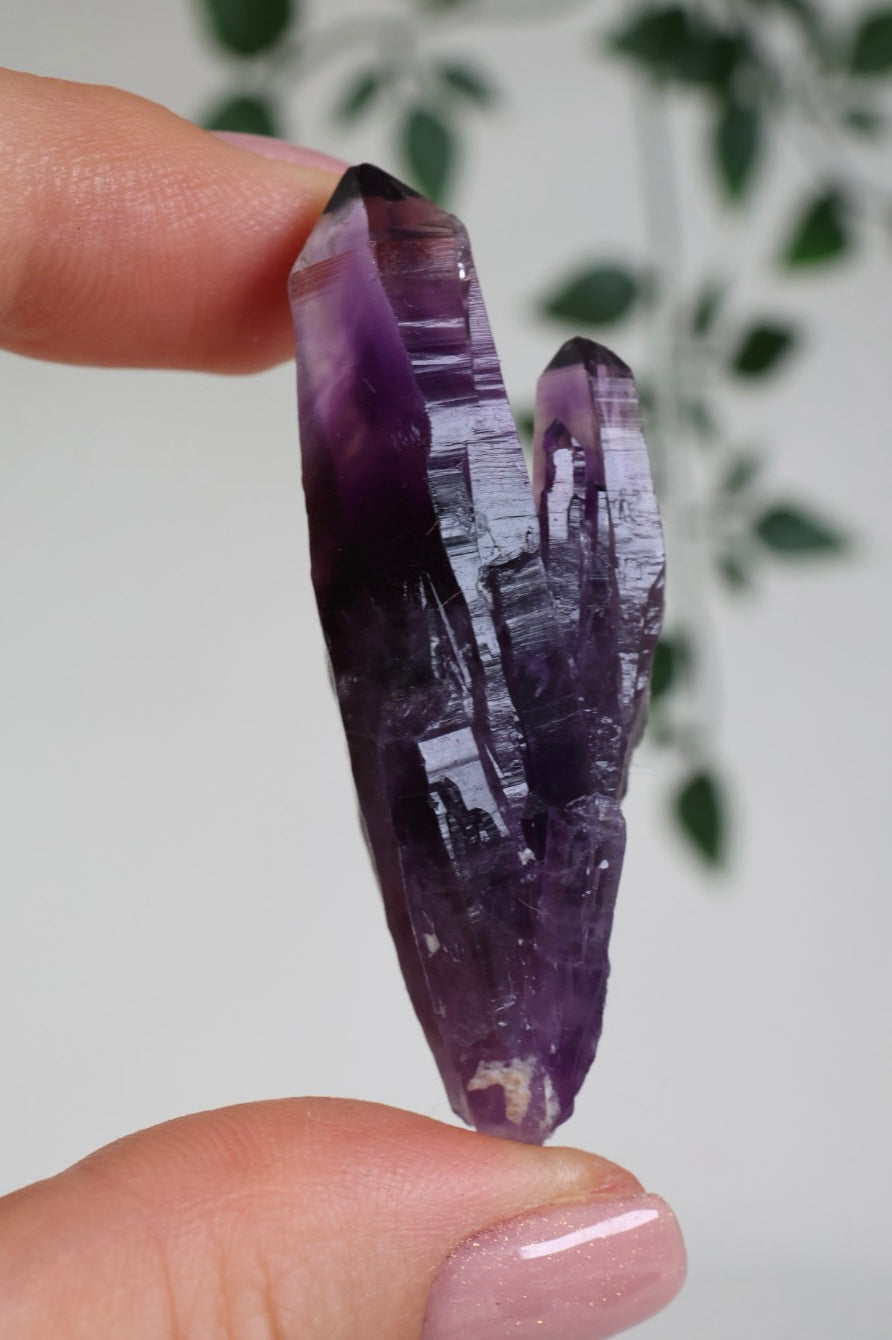 Amethyst - Neufund Nr.48A1