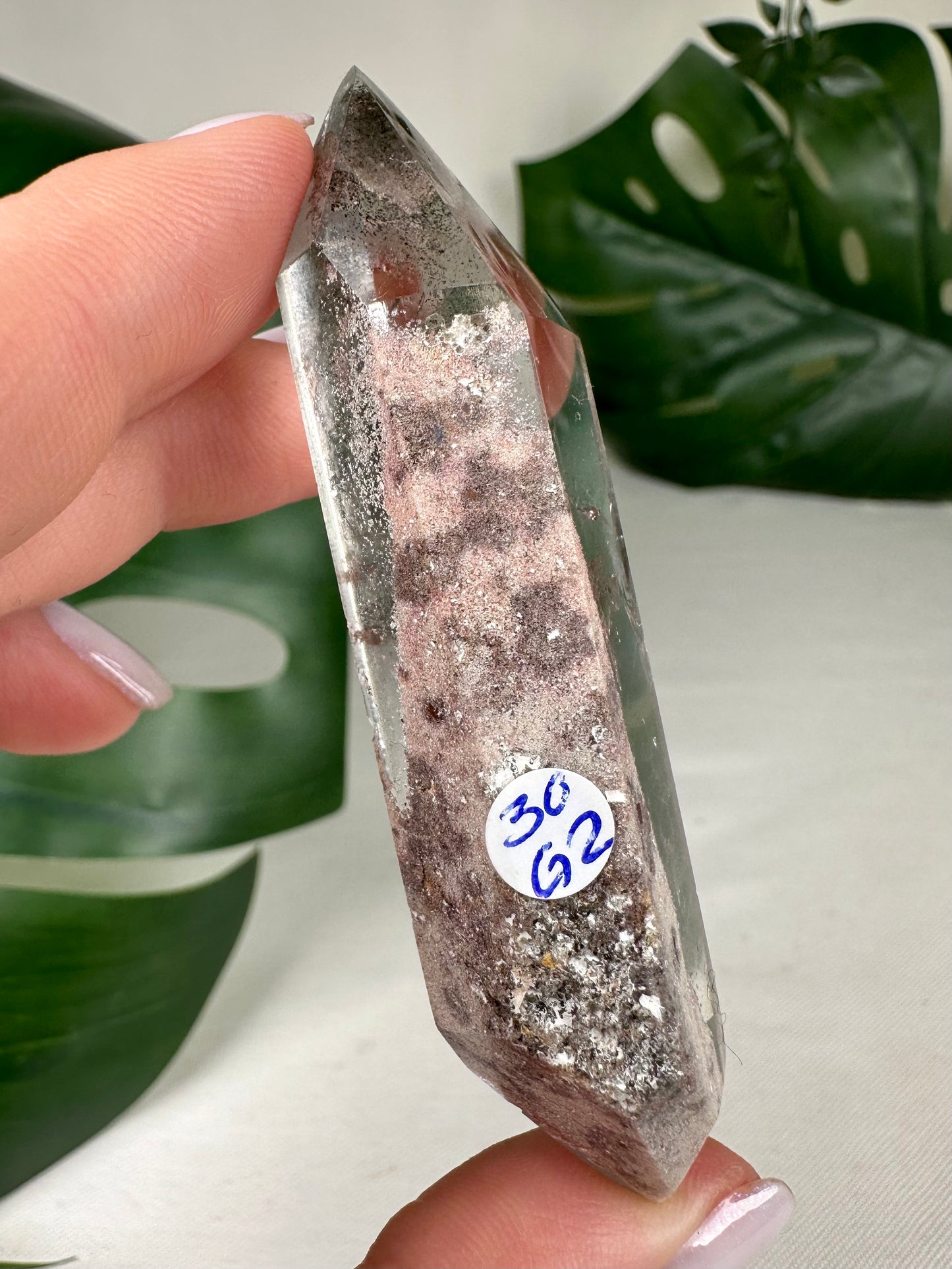 Garden Quartz No.30G2