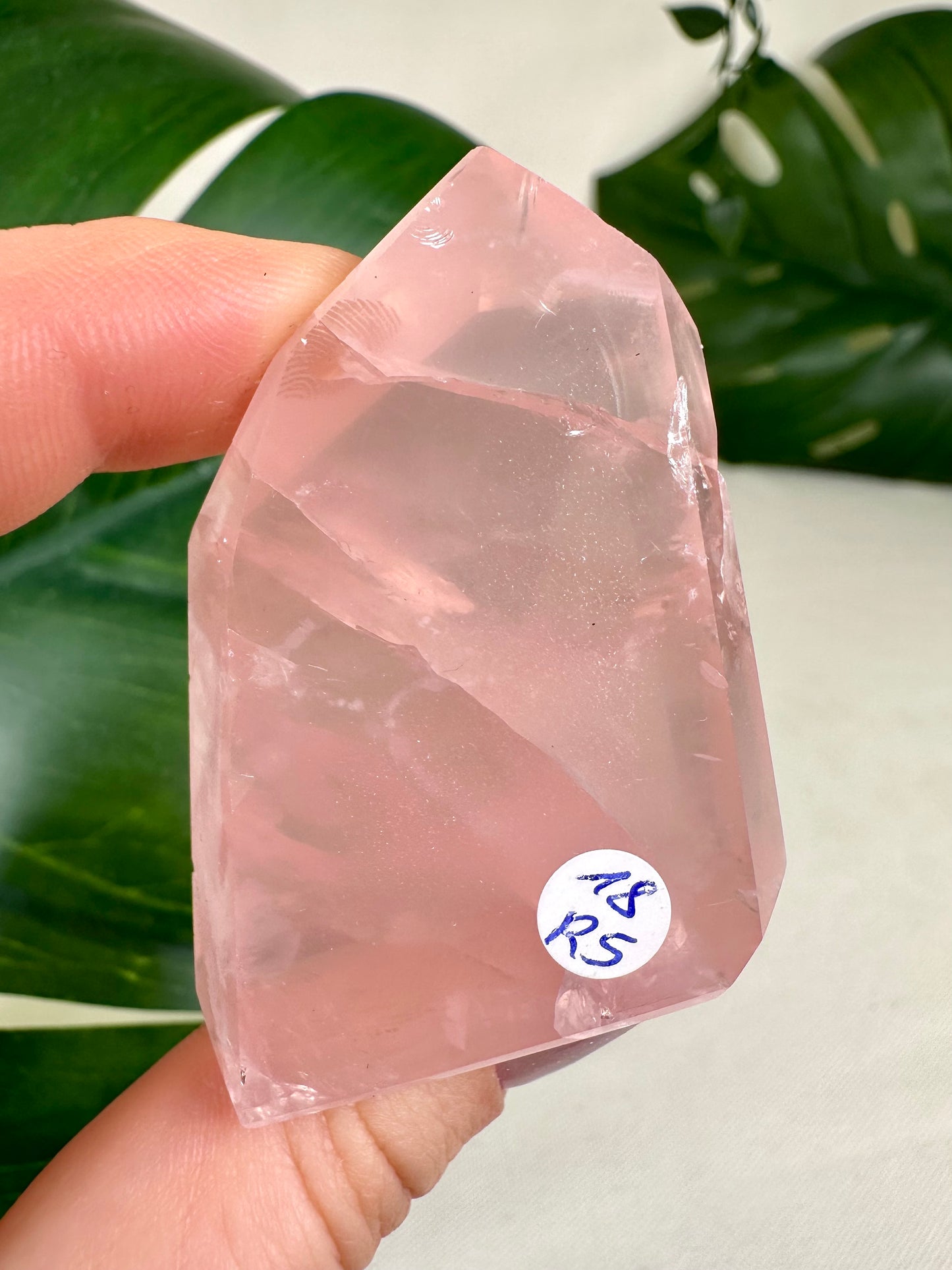 Rose Quartz No. 18R5
