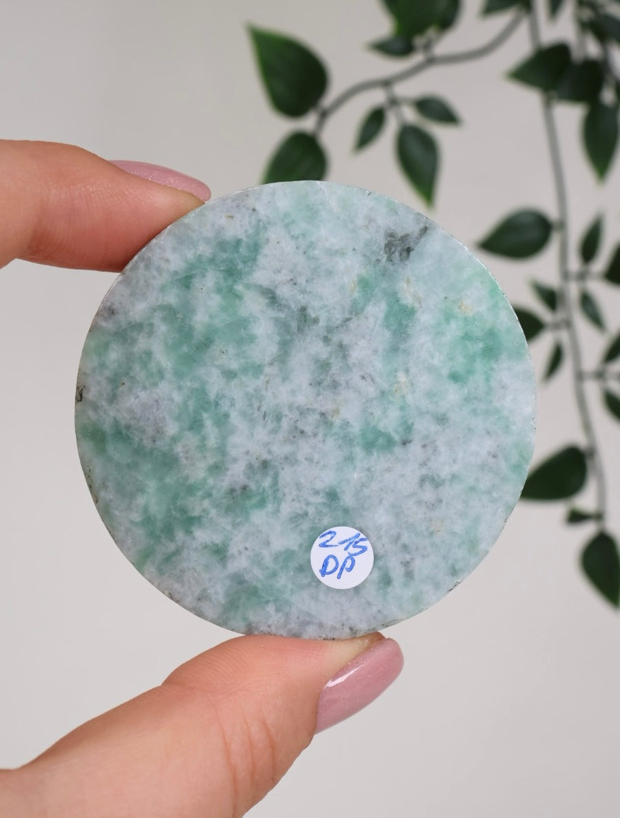 Natürliche Jade Carving Nr.215JC