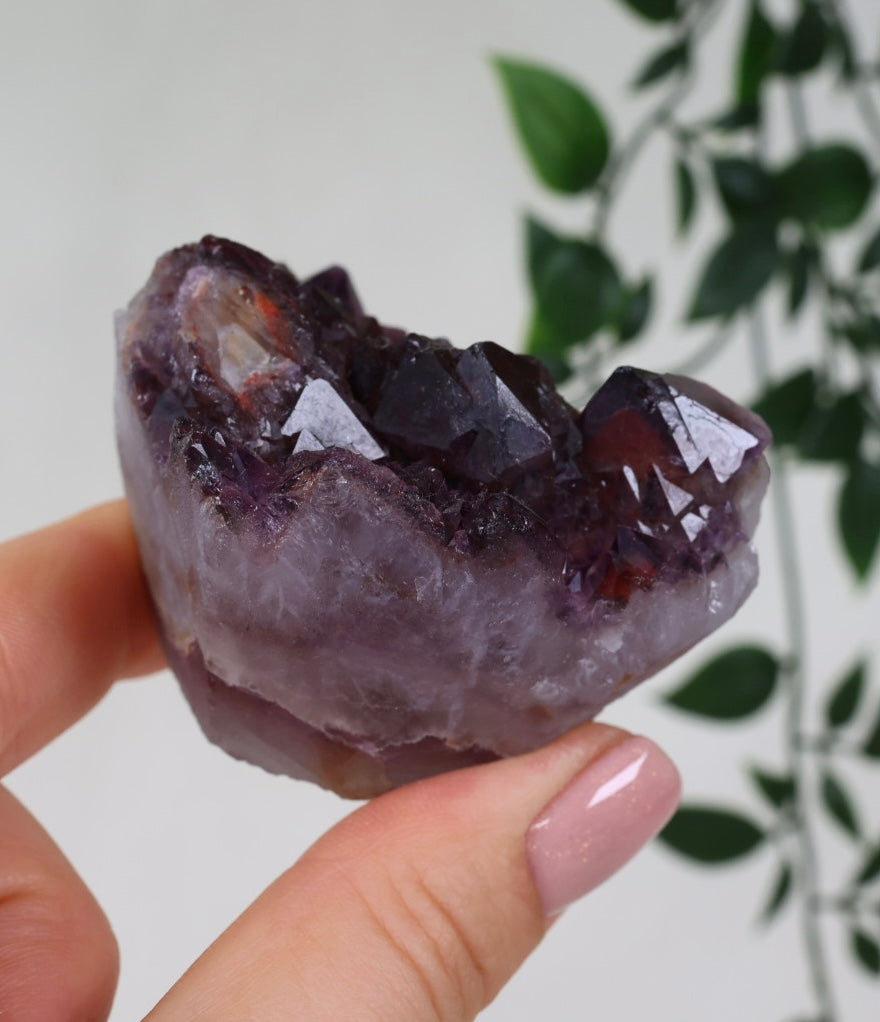 Amethyst x Hämatit Nr.47AT