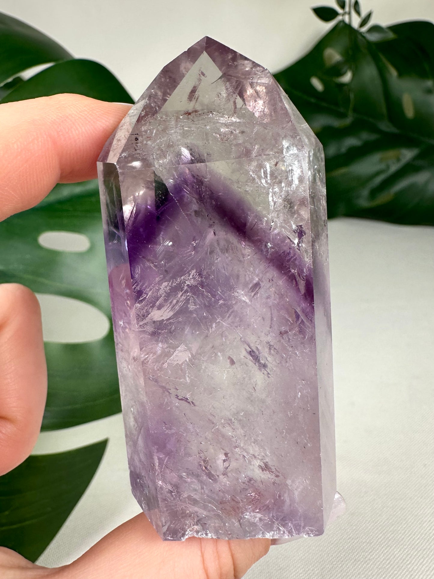 Phantom Amethyst Nr.45AB B-Ware