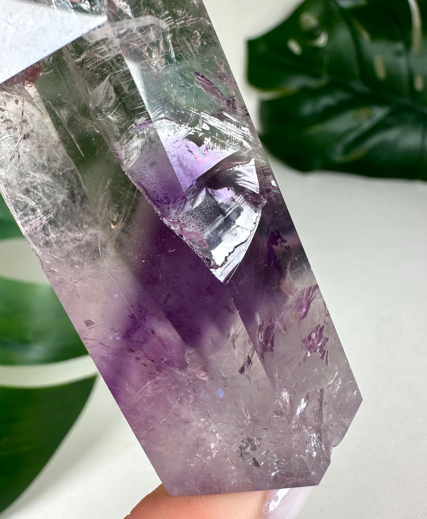 Phantom Amethyst Nr.39AB B-Ware