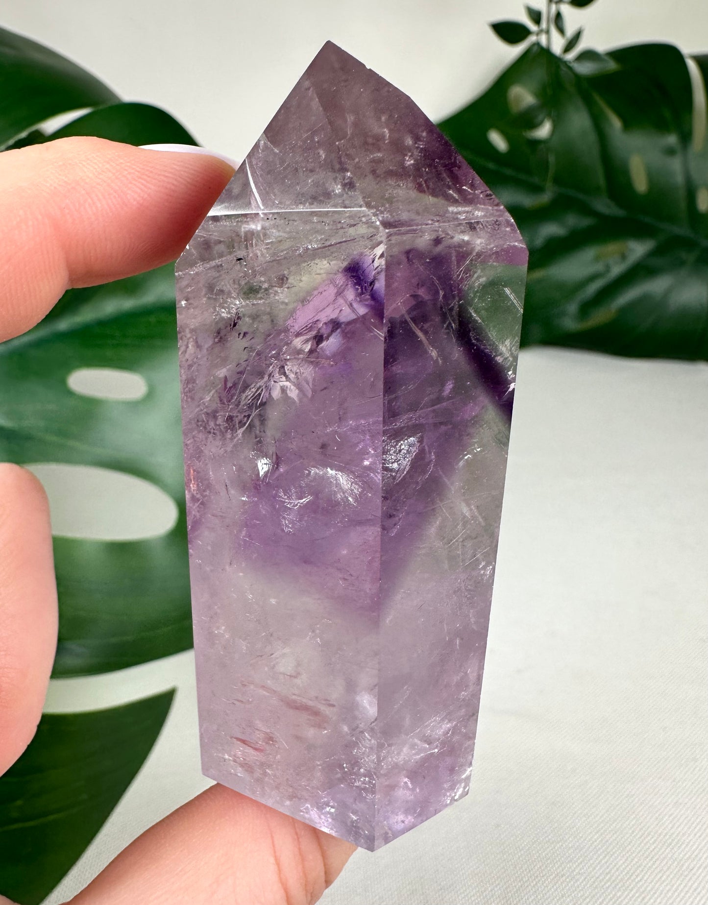 Phantom Amethyst Nr.45AB B-Ware
