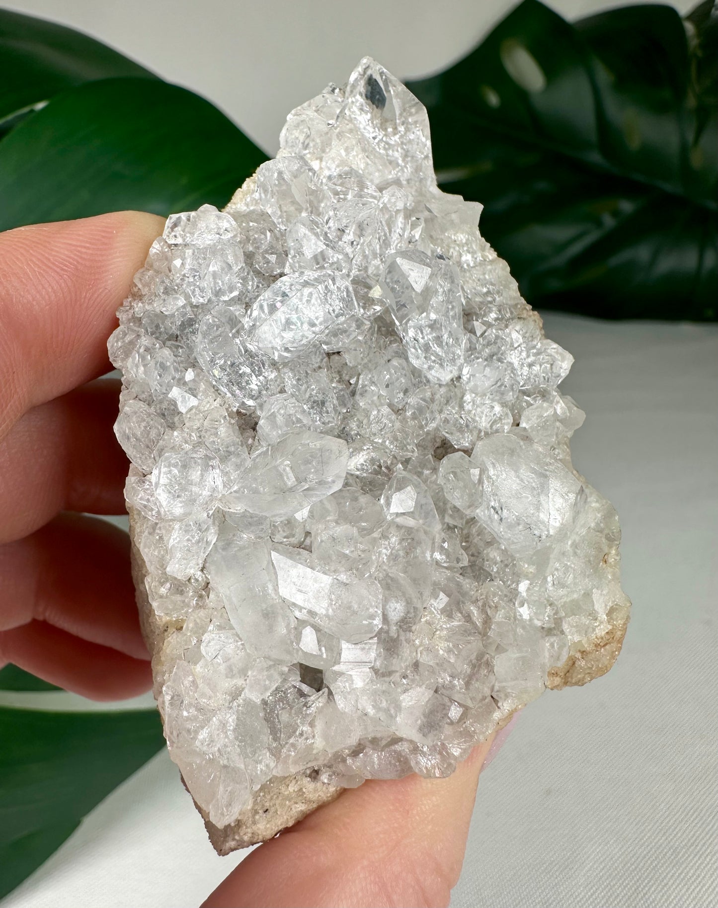 Himalaya Quarz Nr.37HI