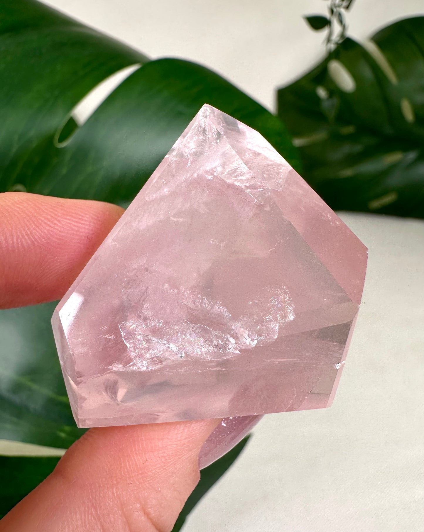 Rose Quartz No. 25R1