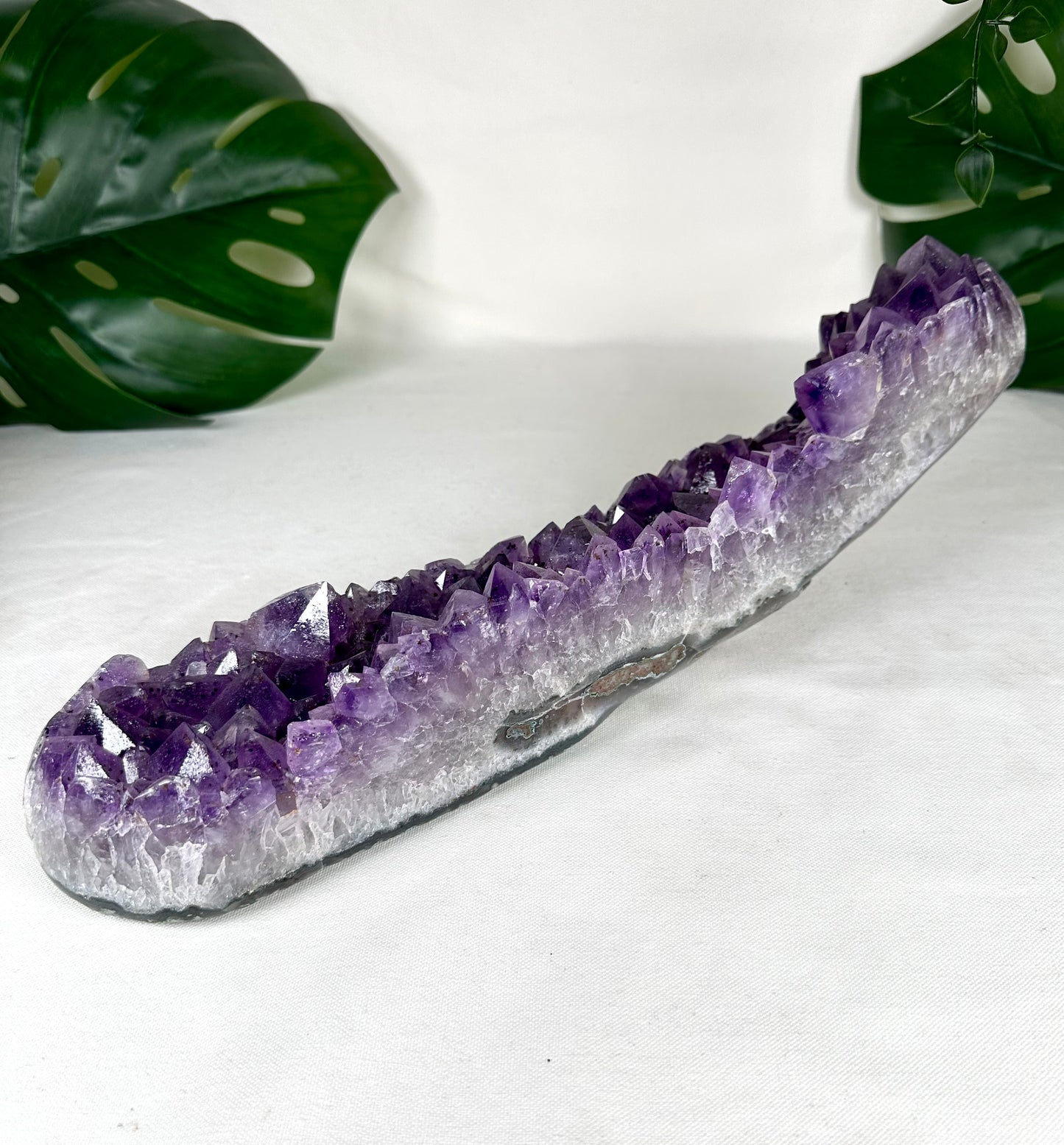 Amethyst Cluster XL No. 580AC