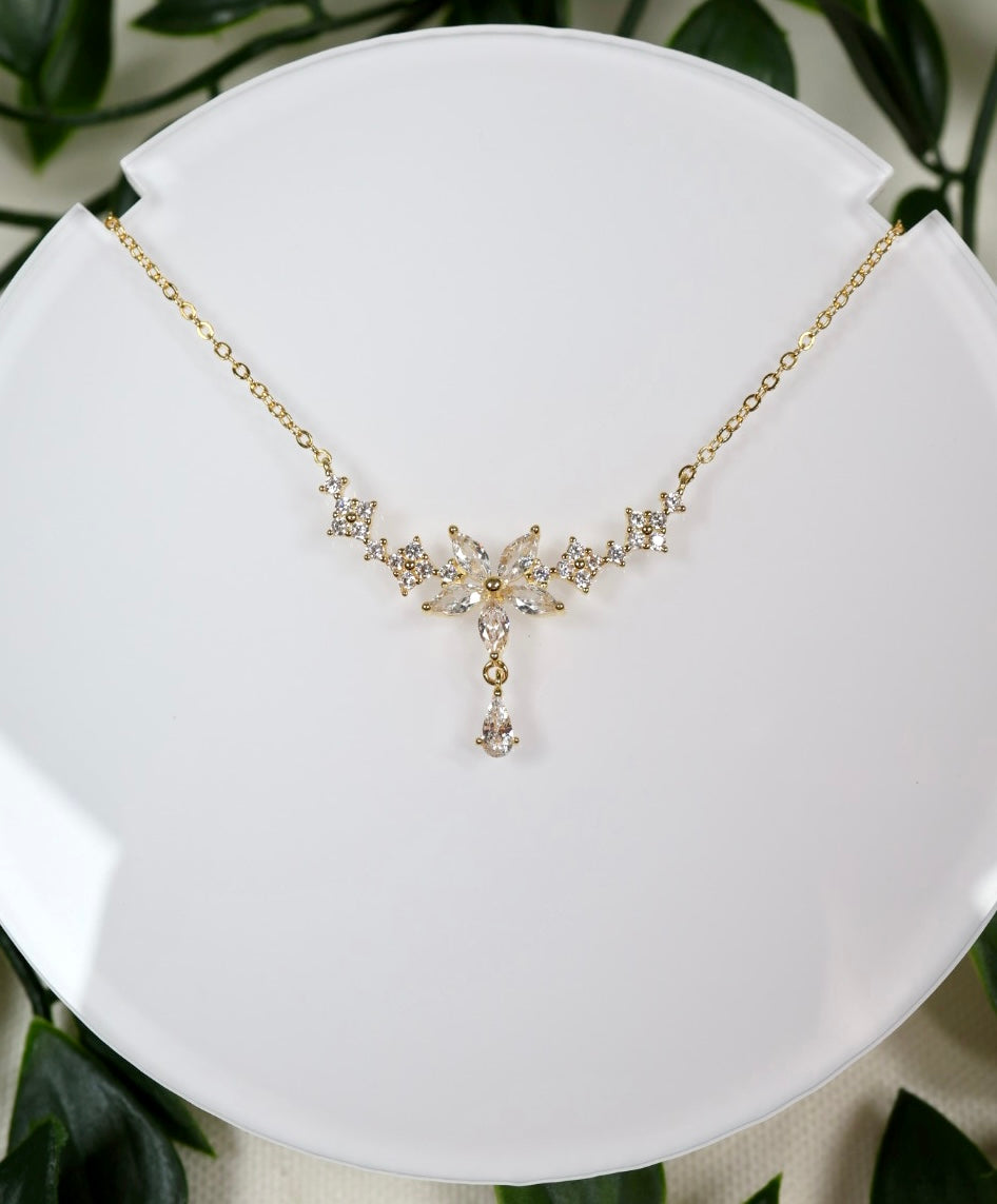 Laria Kette Gold